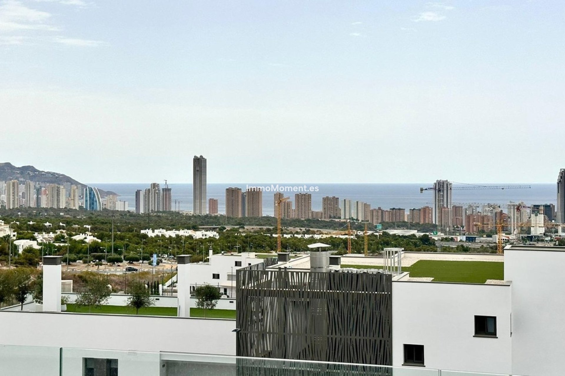 Resale - Apartment - Finestrat