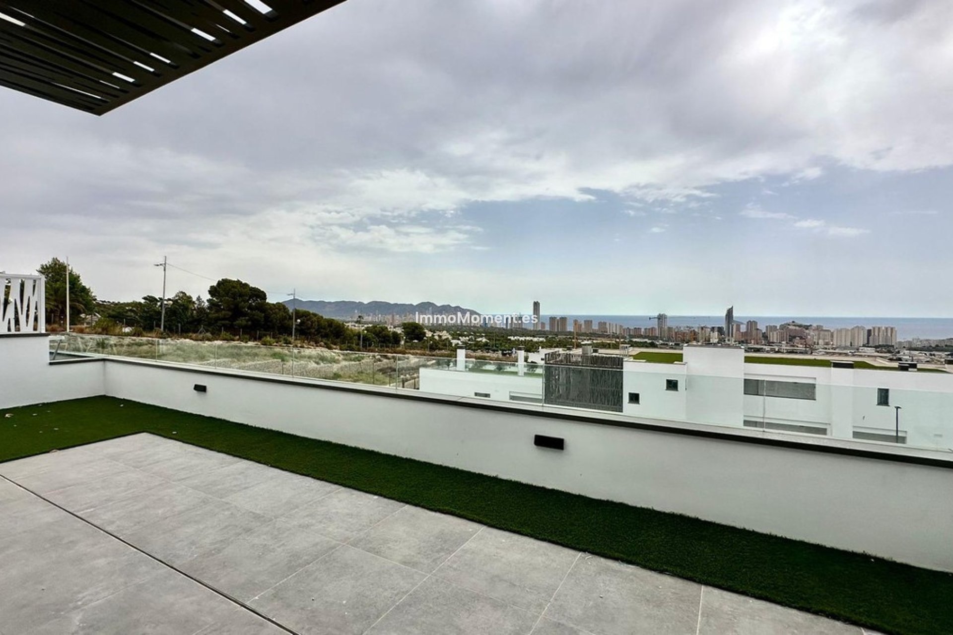 Resale - Apartment - Finestrat