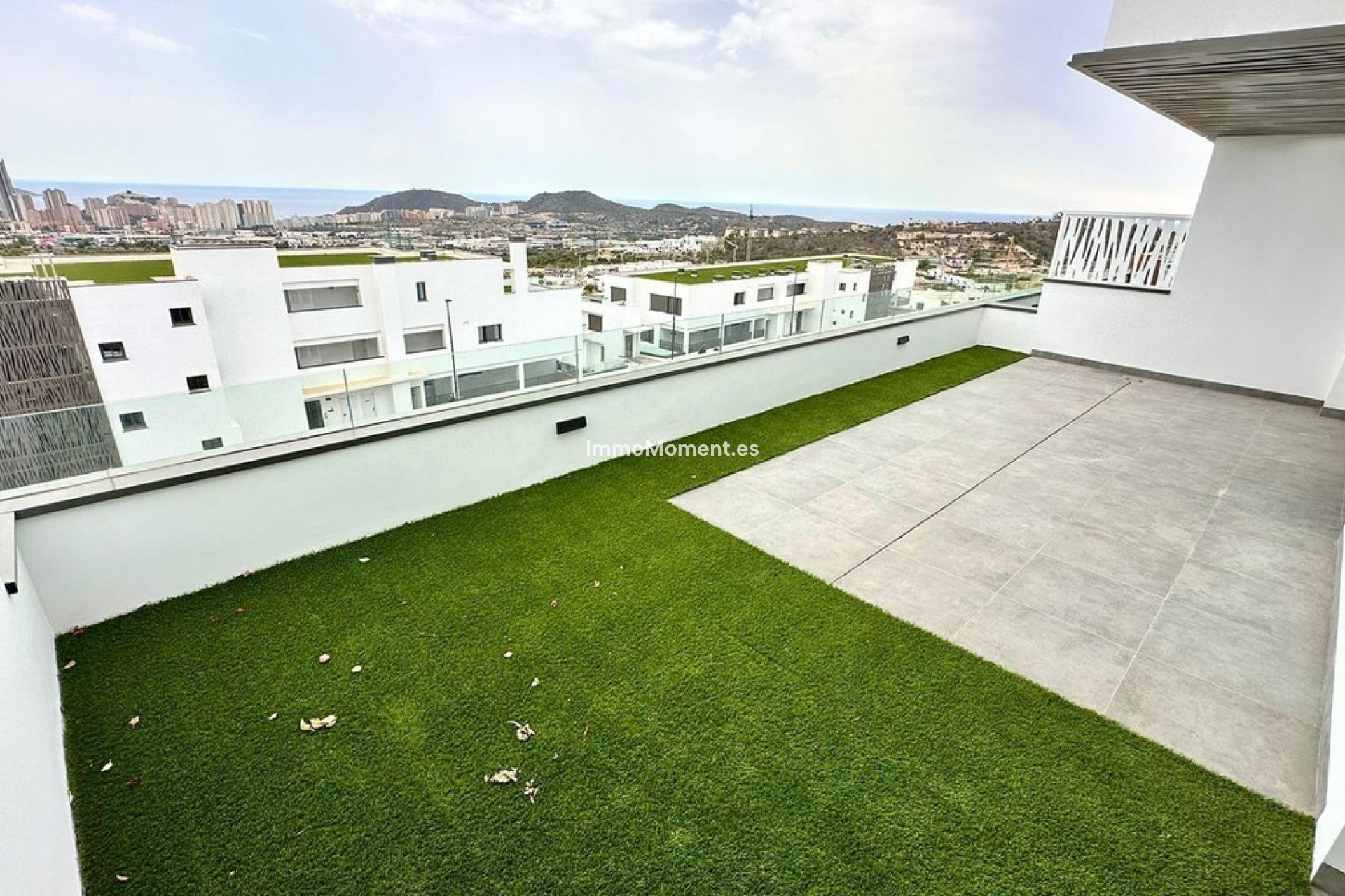 Resale - Apartment - Finestrat