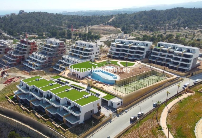 Resale - Apartment - Finestrat