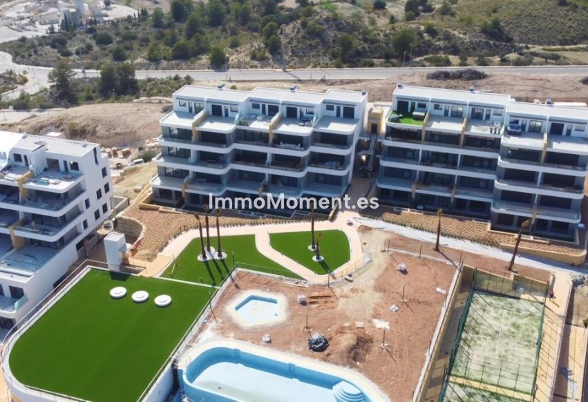 Resale - Apartment - Finestrat