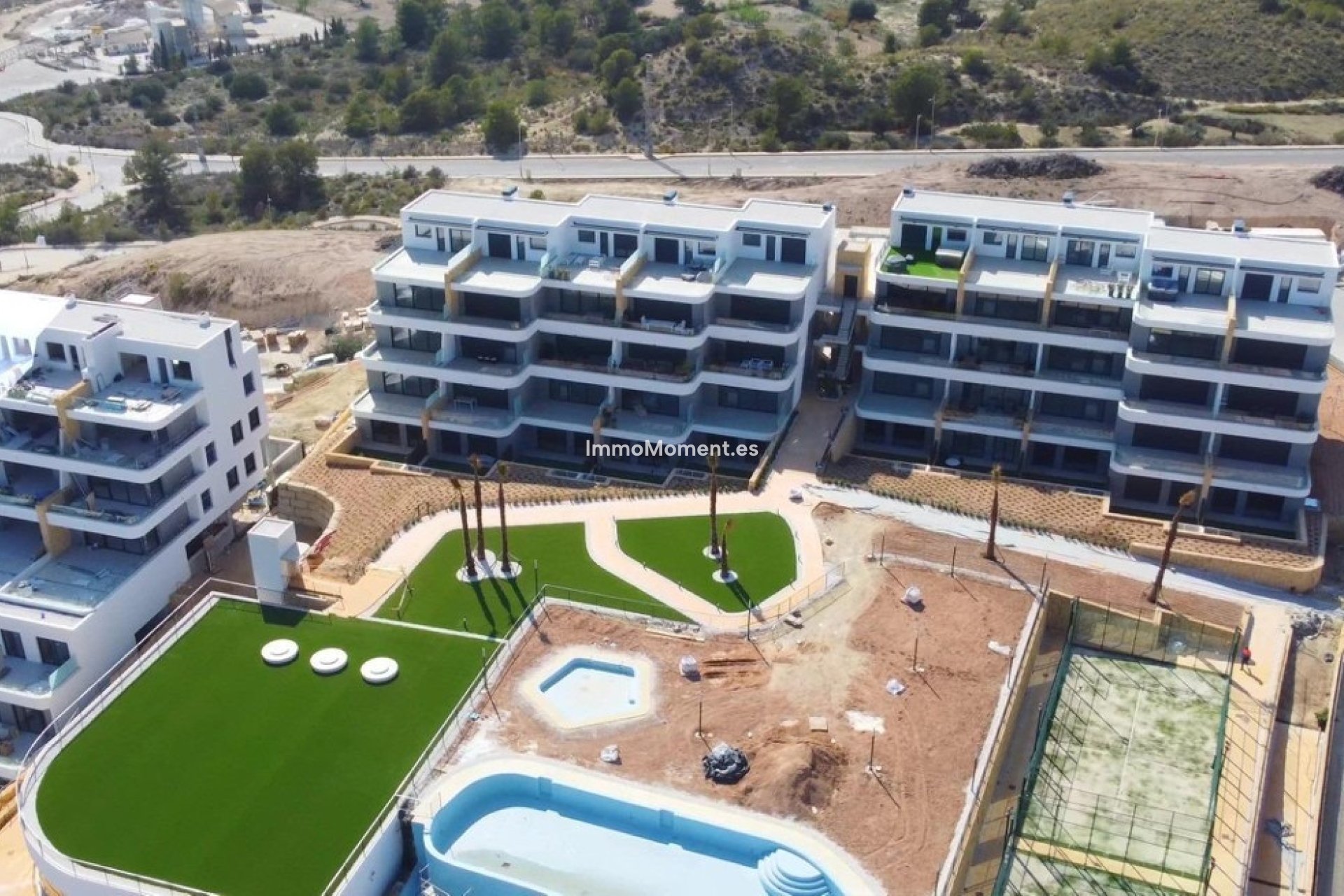 Resale - Apartment - Finestrat