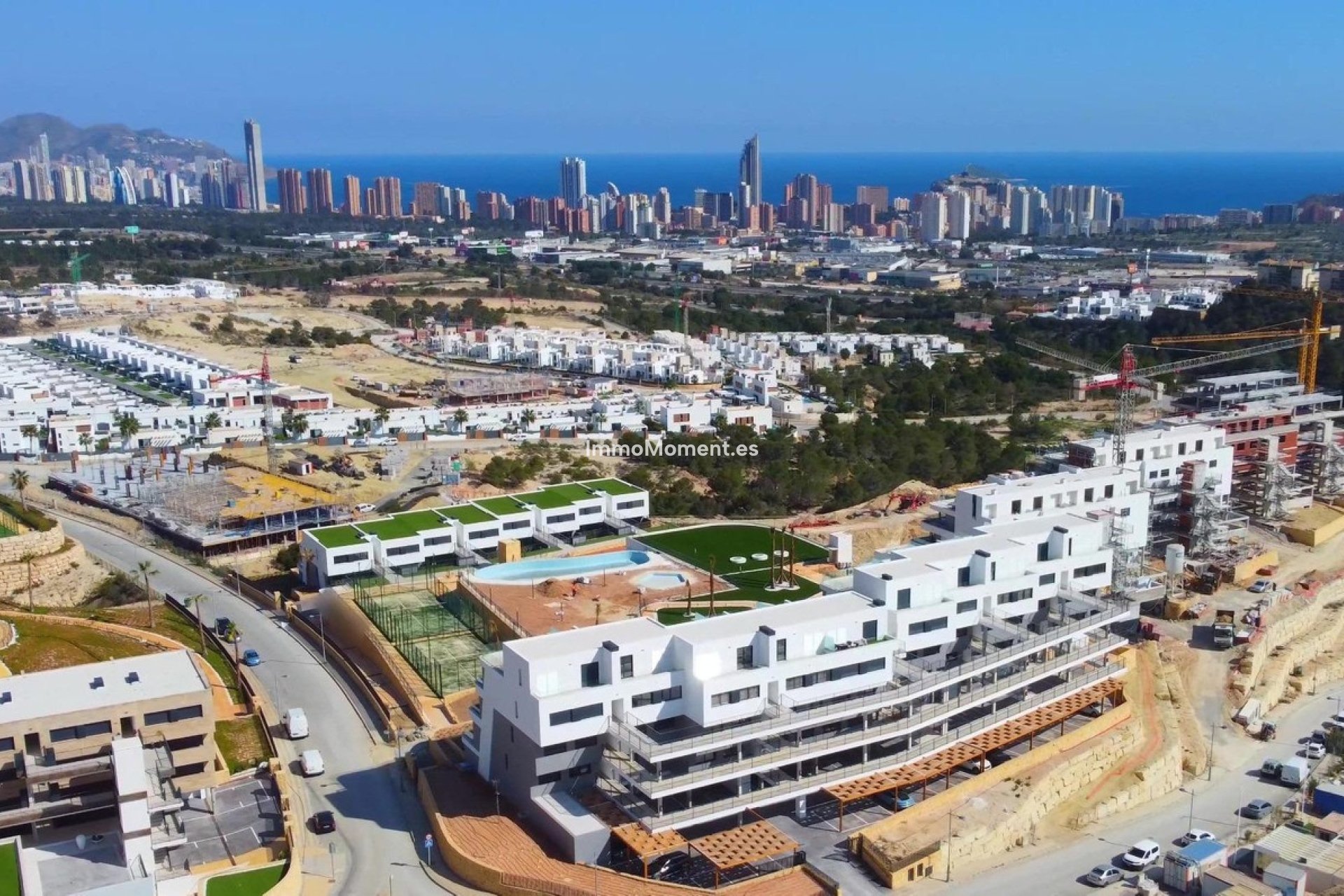 Resale - Apartment - Finestrat