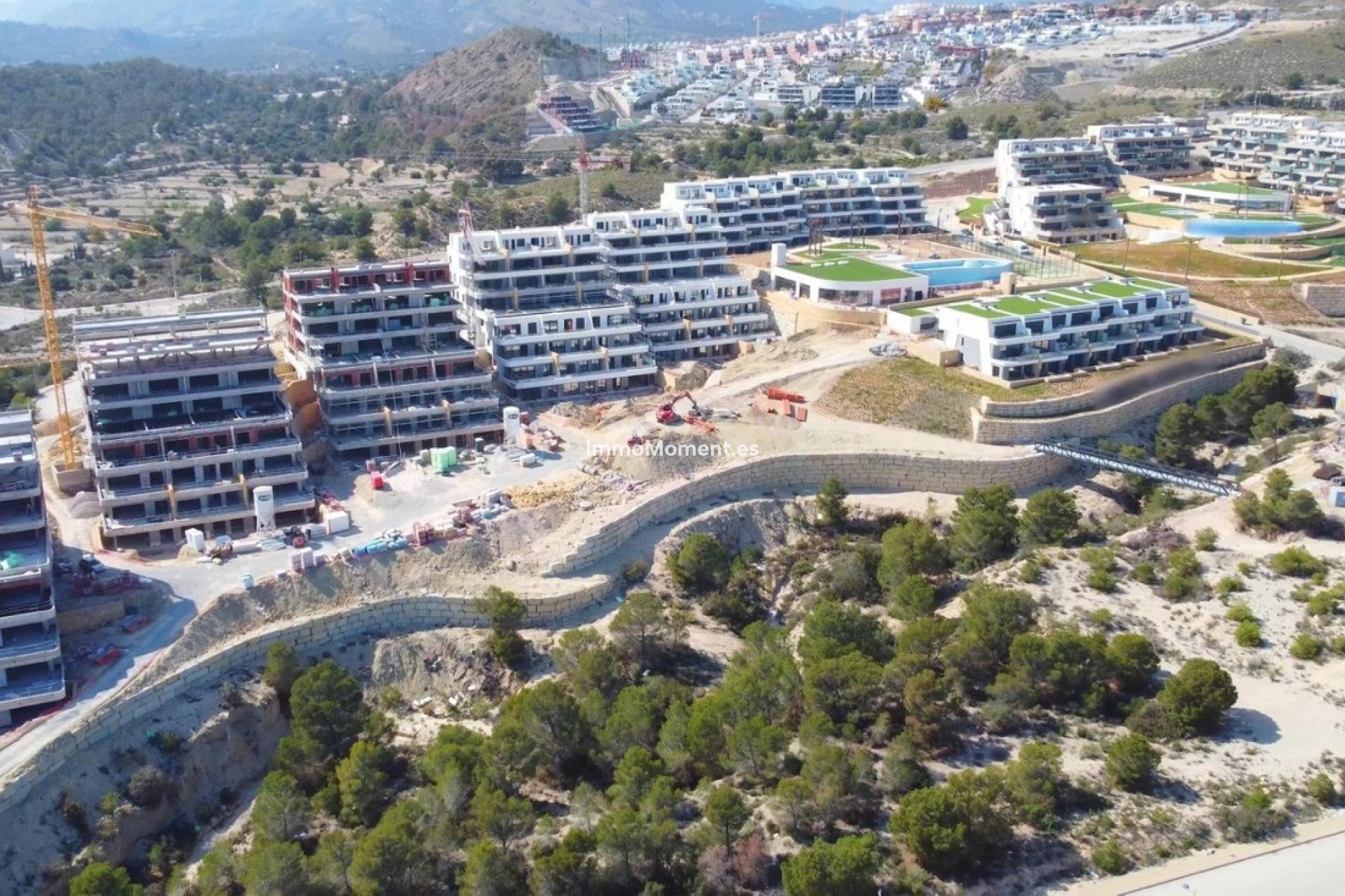 Resale - Apartment - Finestrat