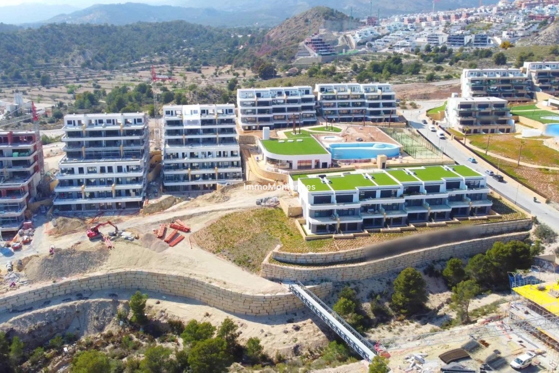 Resale - Apartment - Finestrat