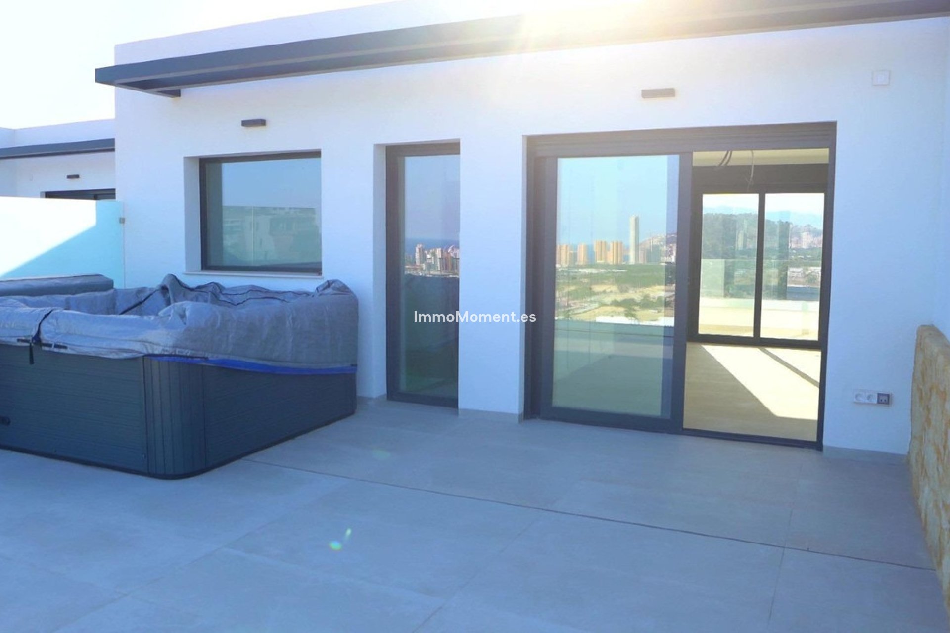 Resale - Apartment - Finestrat