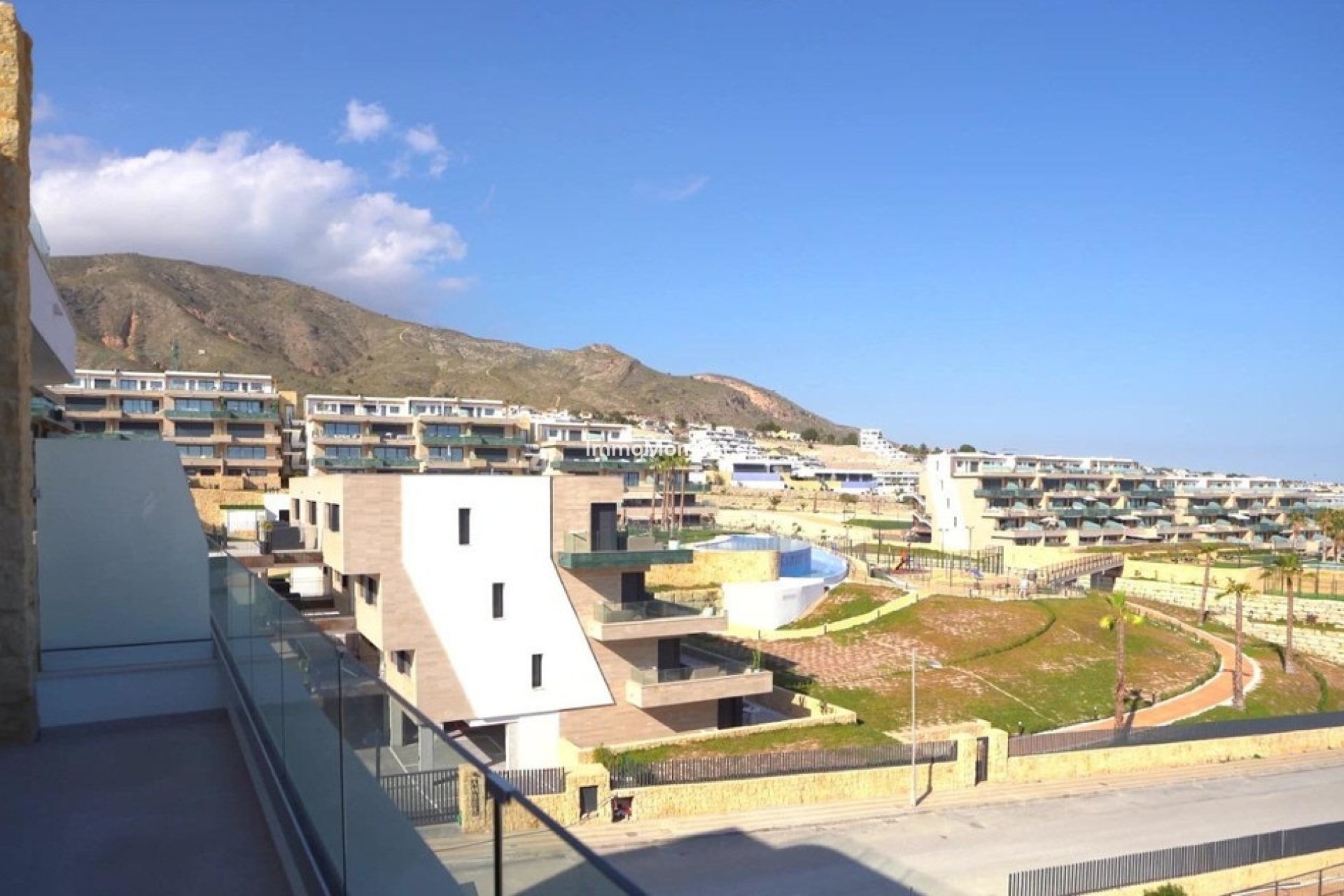 Resale - Apartment - Finestrat