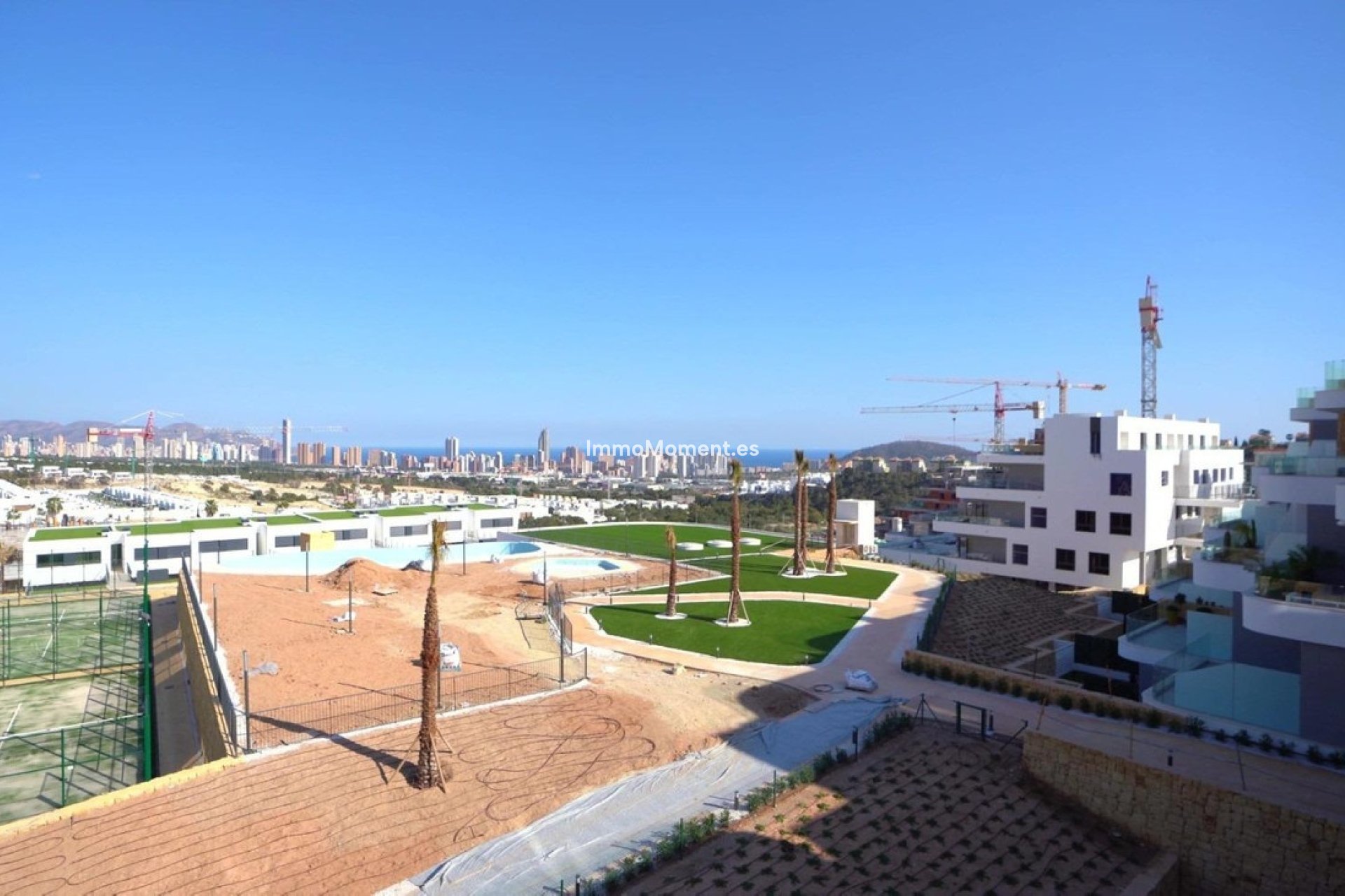 Resale - Apartment - Finestrat