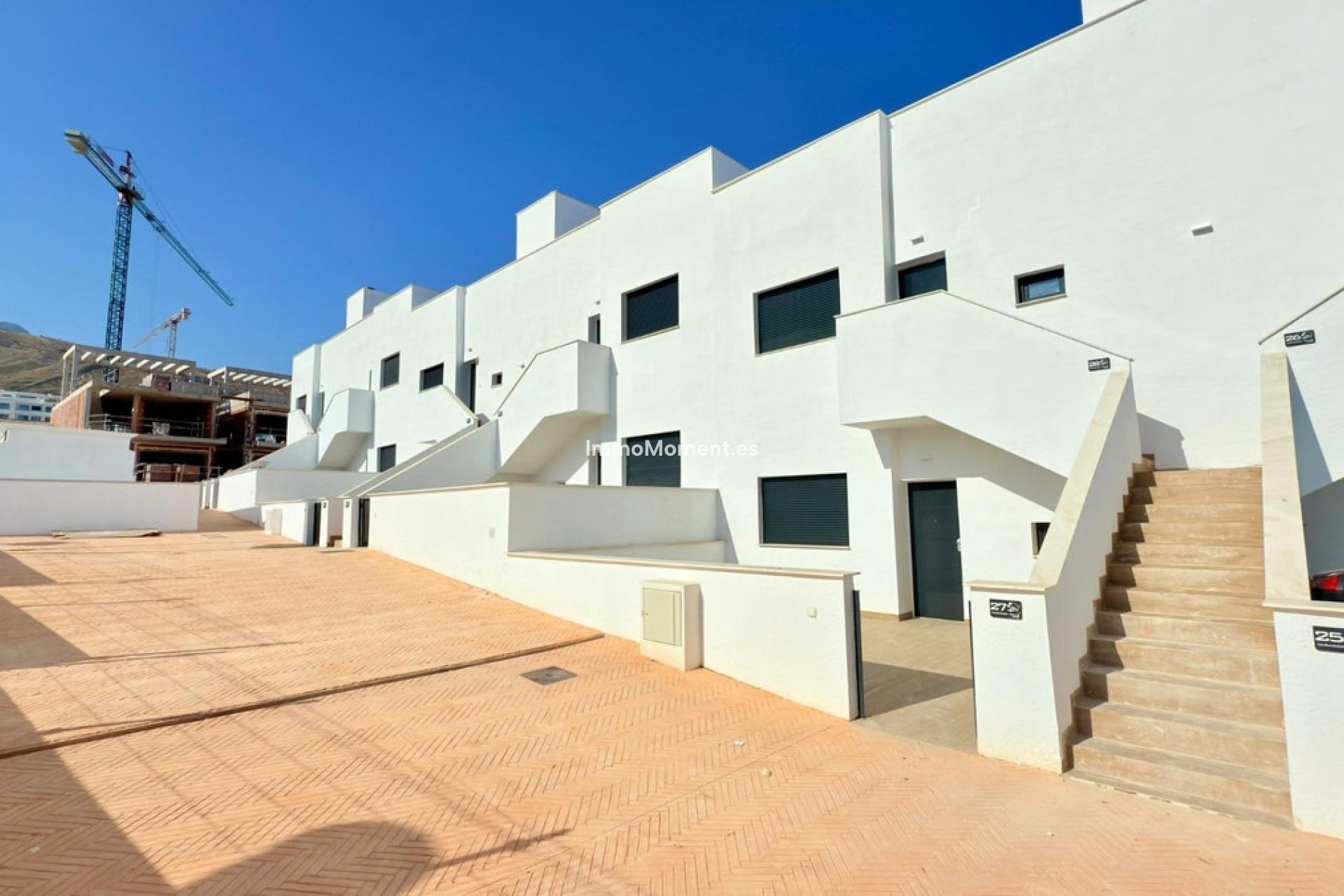 Resale - Apartment - Finestrat