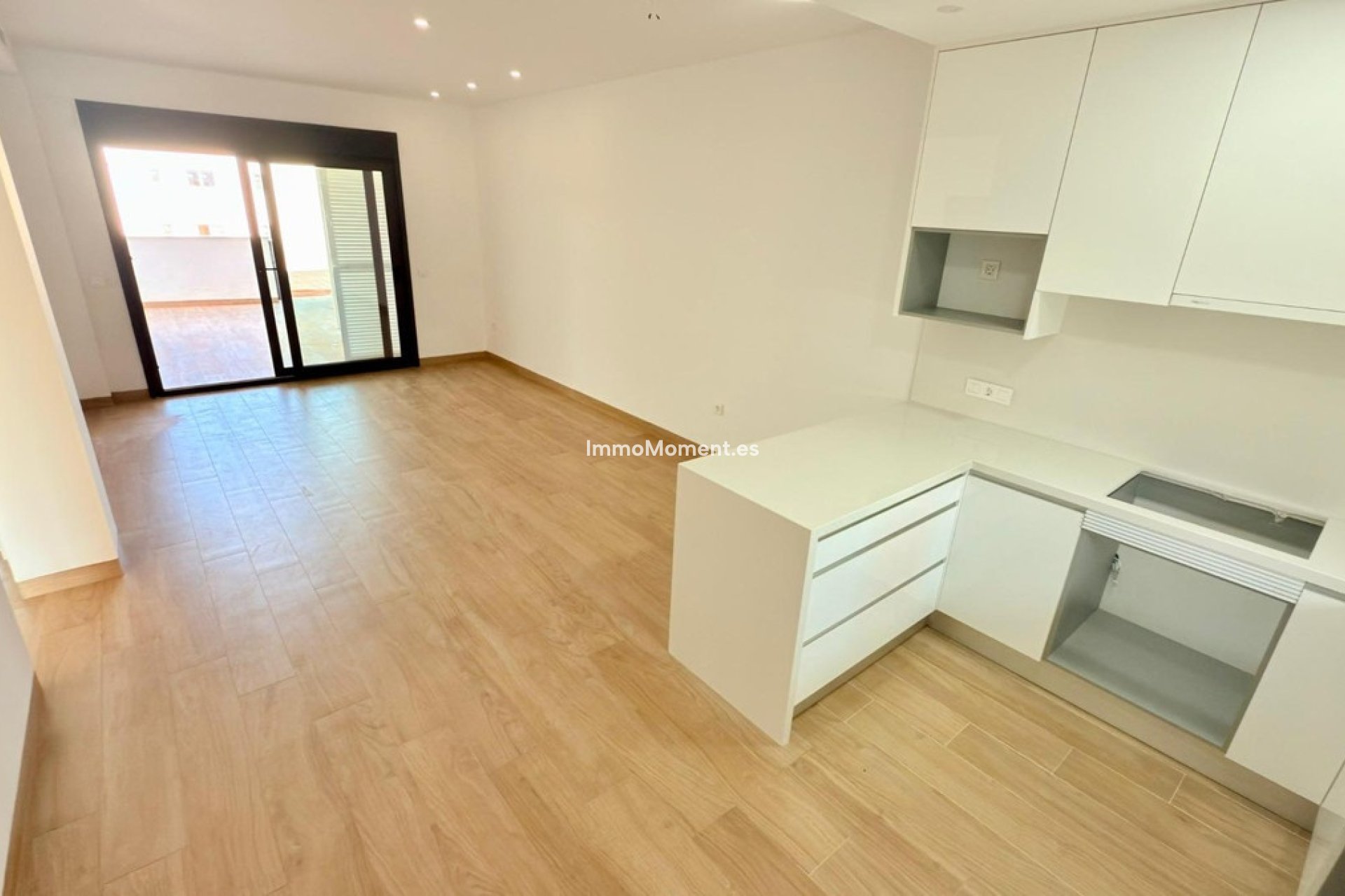 Resale - Apartment - Finestrat