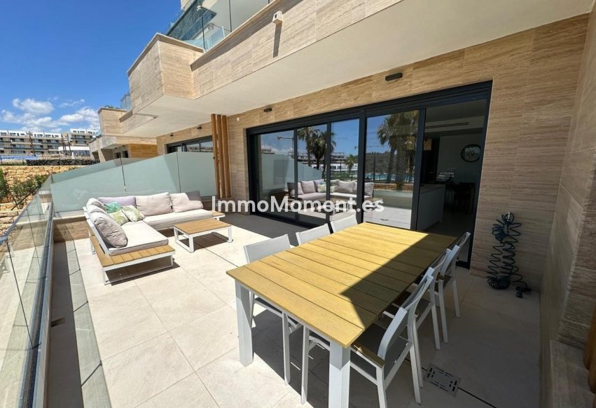 Resale - Apartment - Finestrat