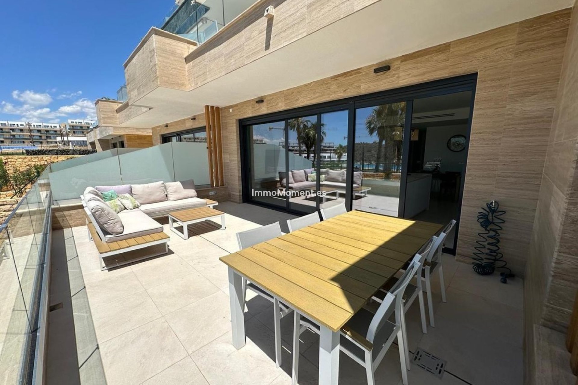 Resale - Apartment - Finestrat