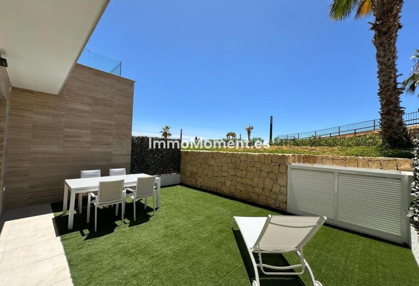 Resale - Apartment - Finestrat