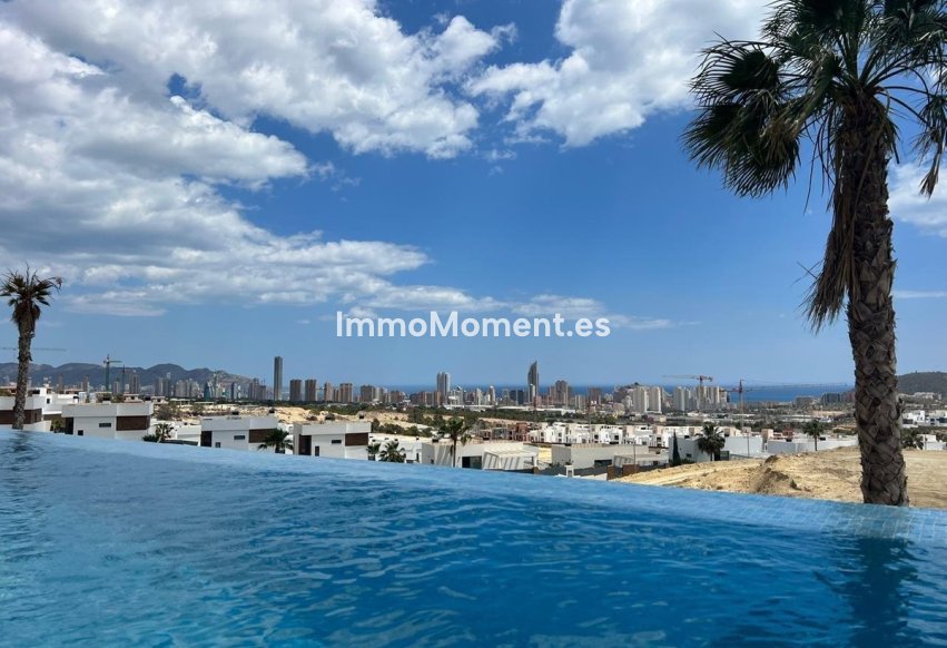 Resale - Apartment - Finestrat