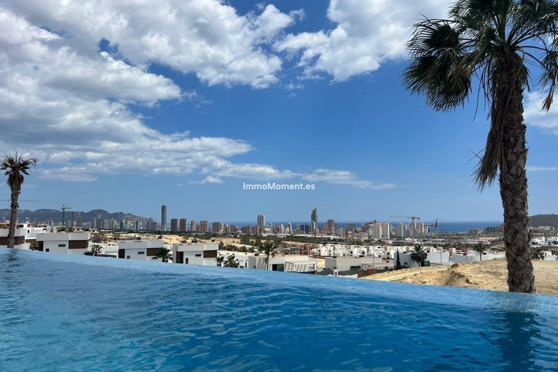 Resale - Apartment - Finestrat