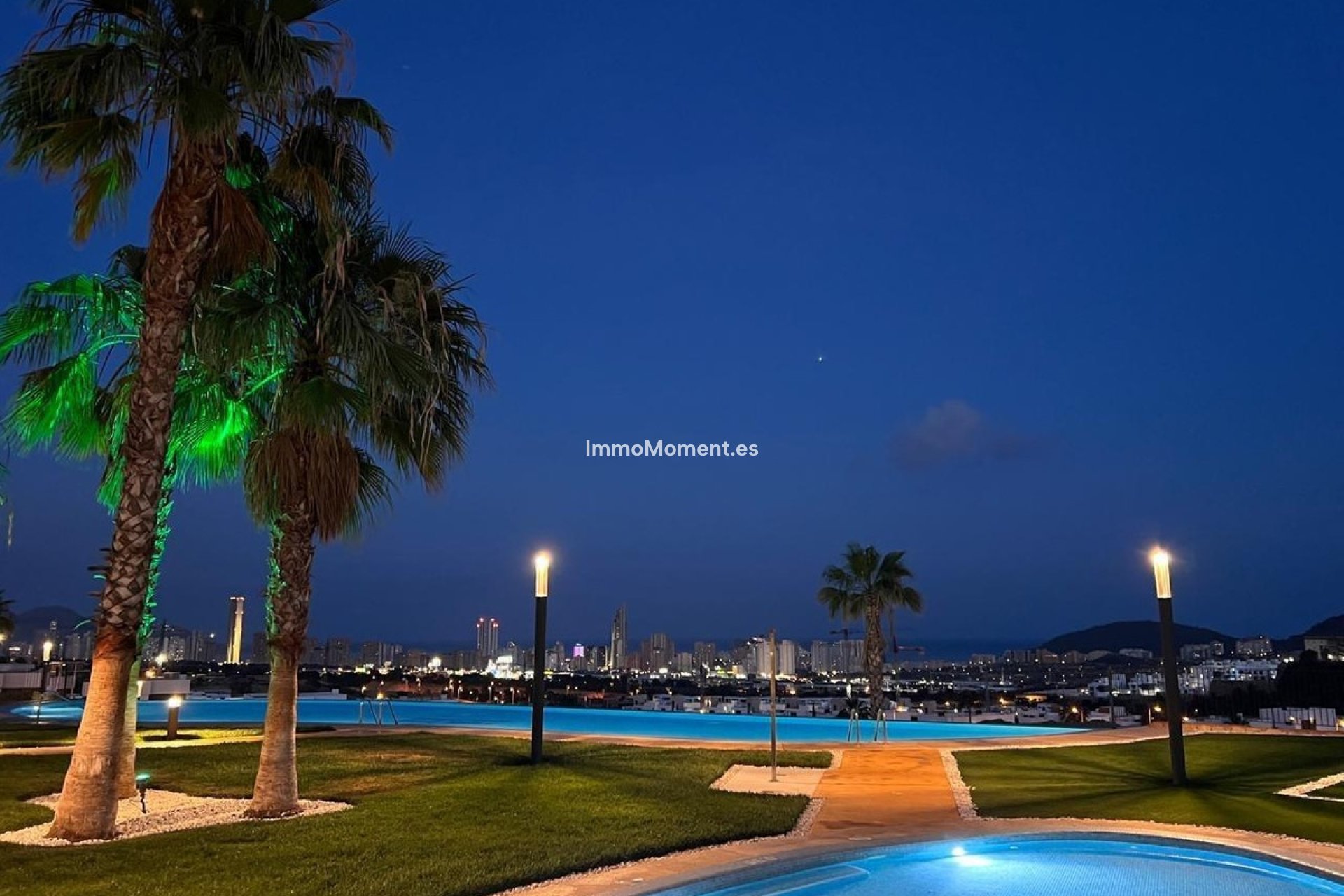 Resale - Apartment - Finestrat