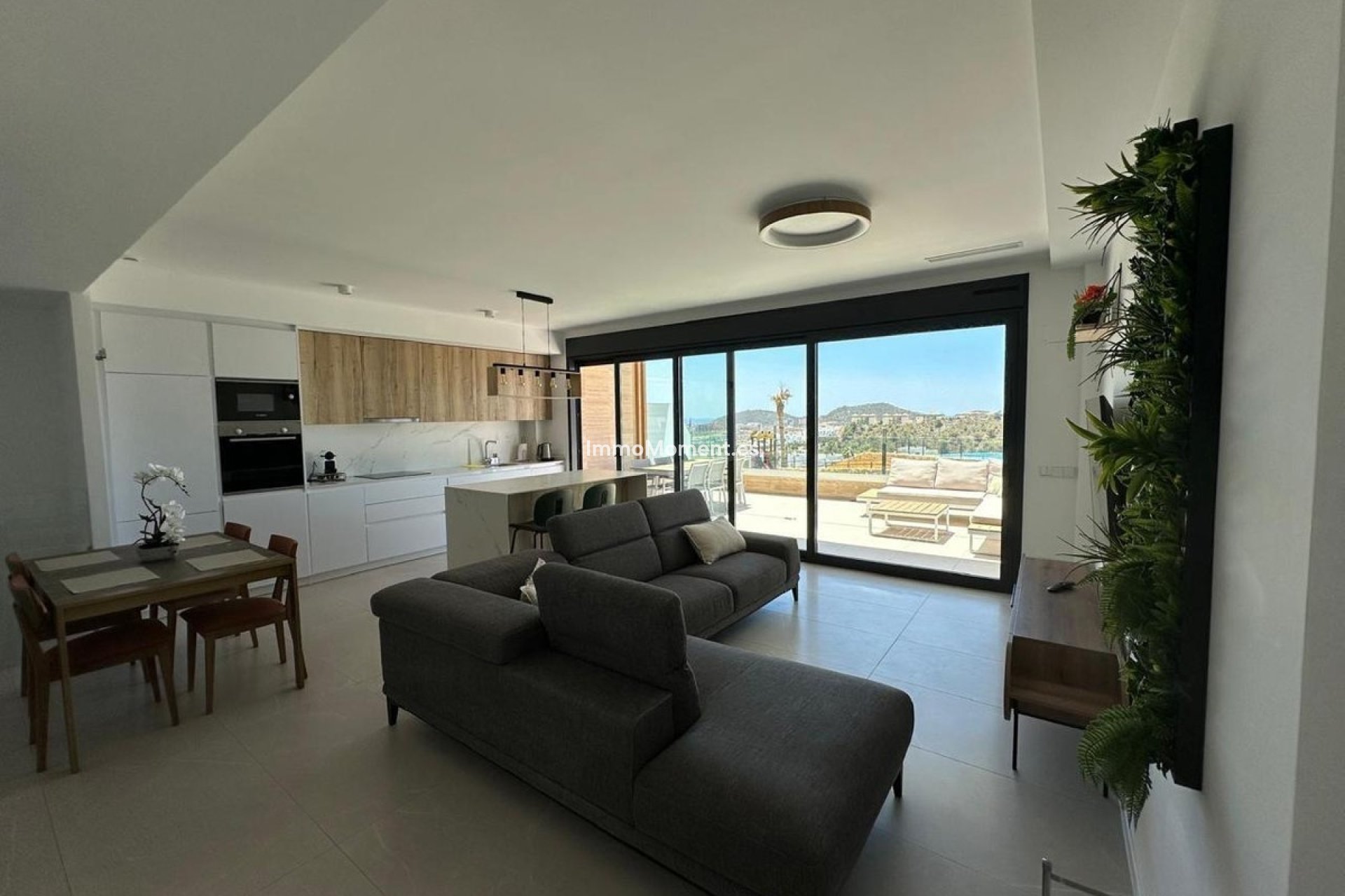 Resale - Apartment - Finestrat