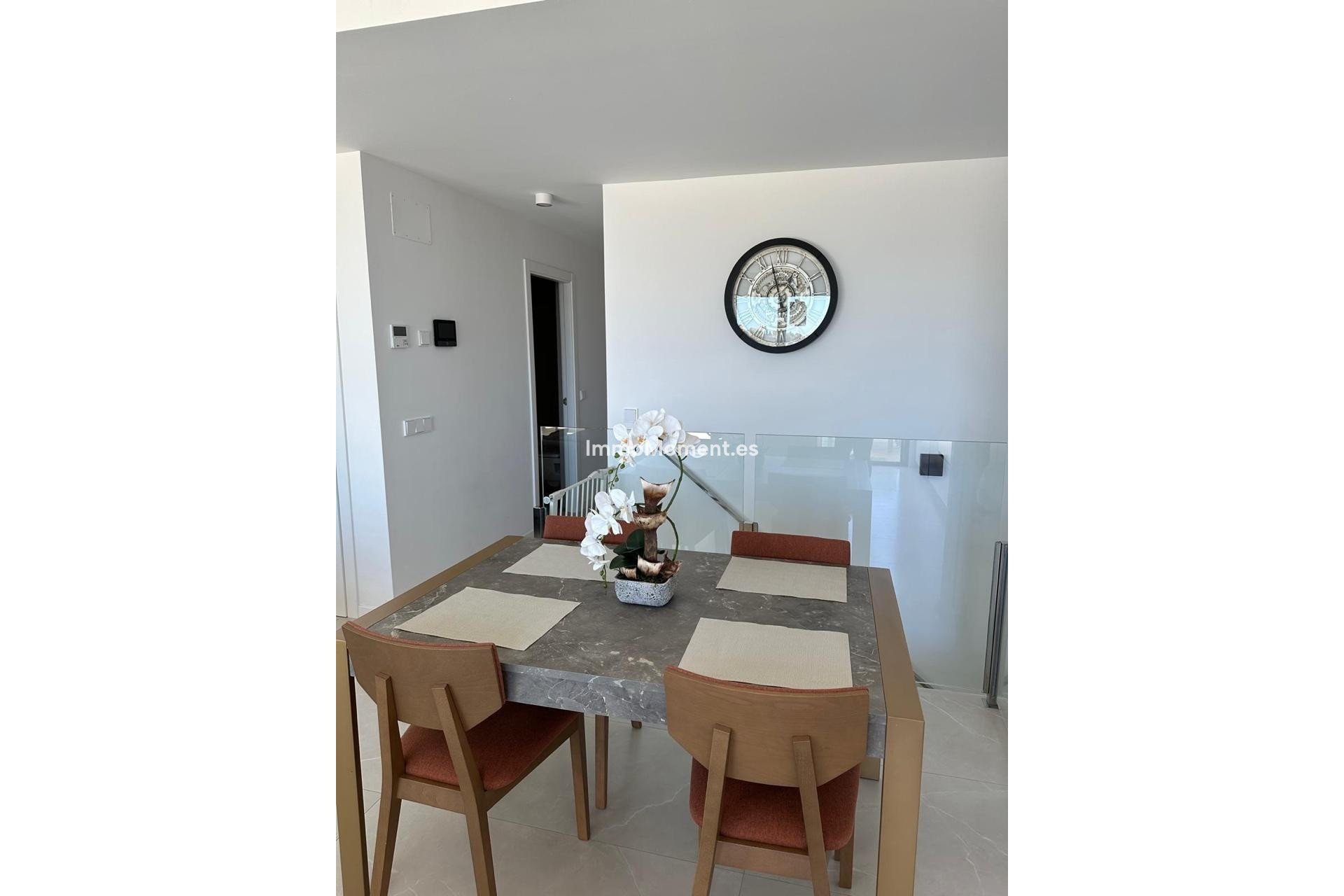 Resale - Apartment - Finestrat
