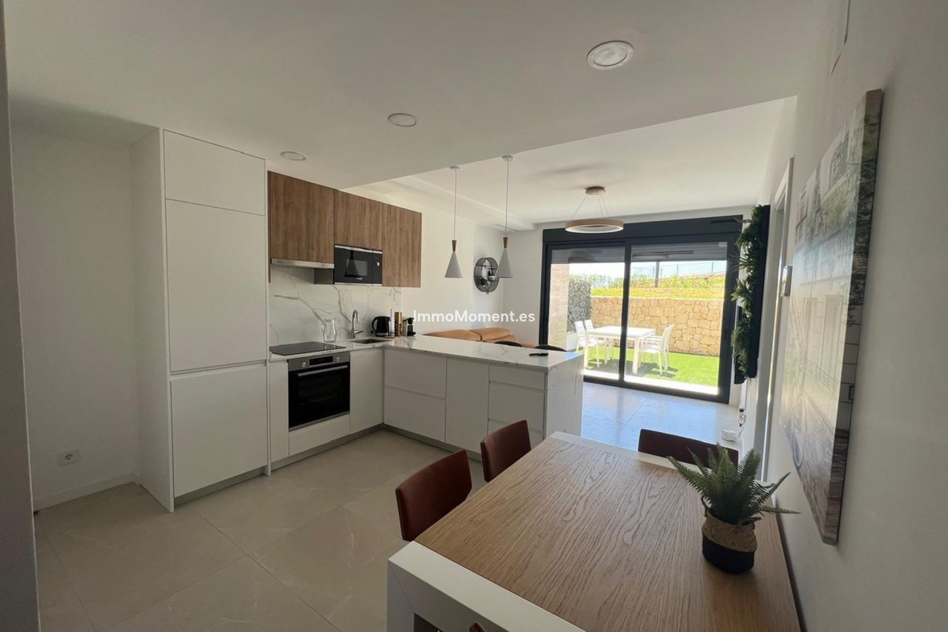 Resale - Apartment - Finestrat