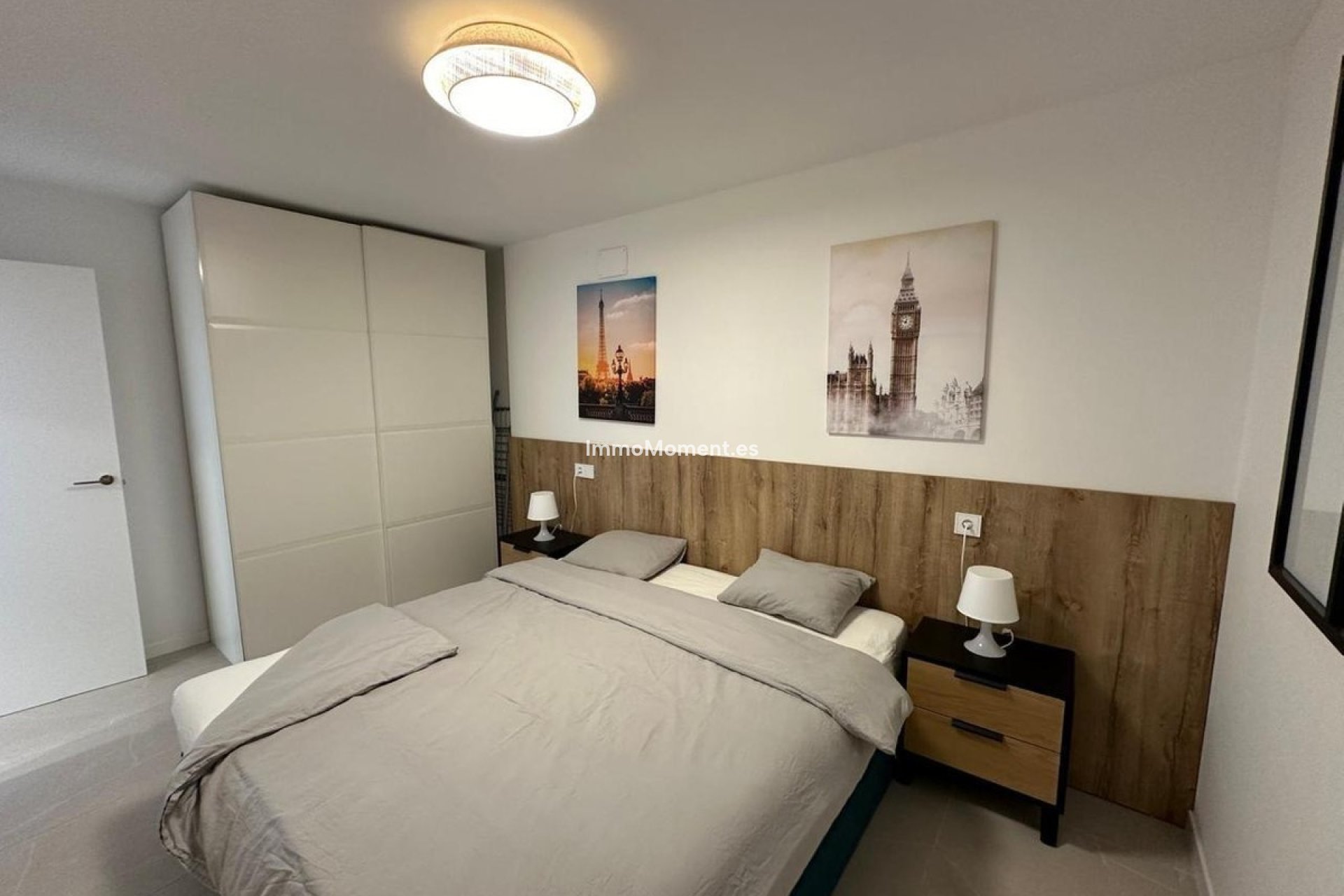 Resale - Apartment - Finestrat