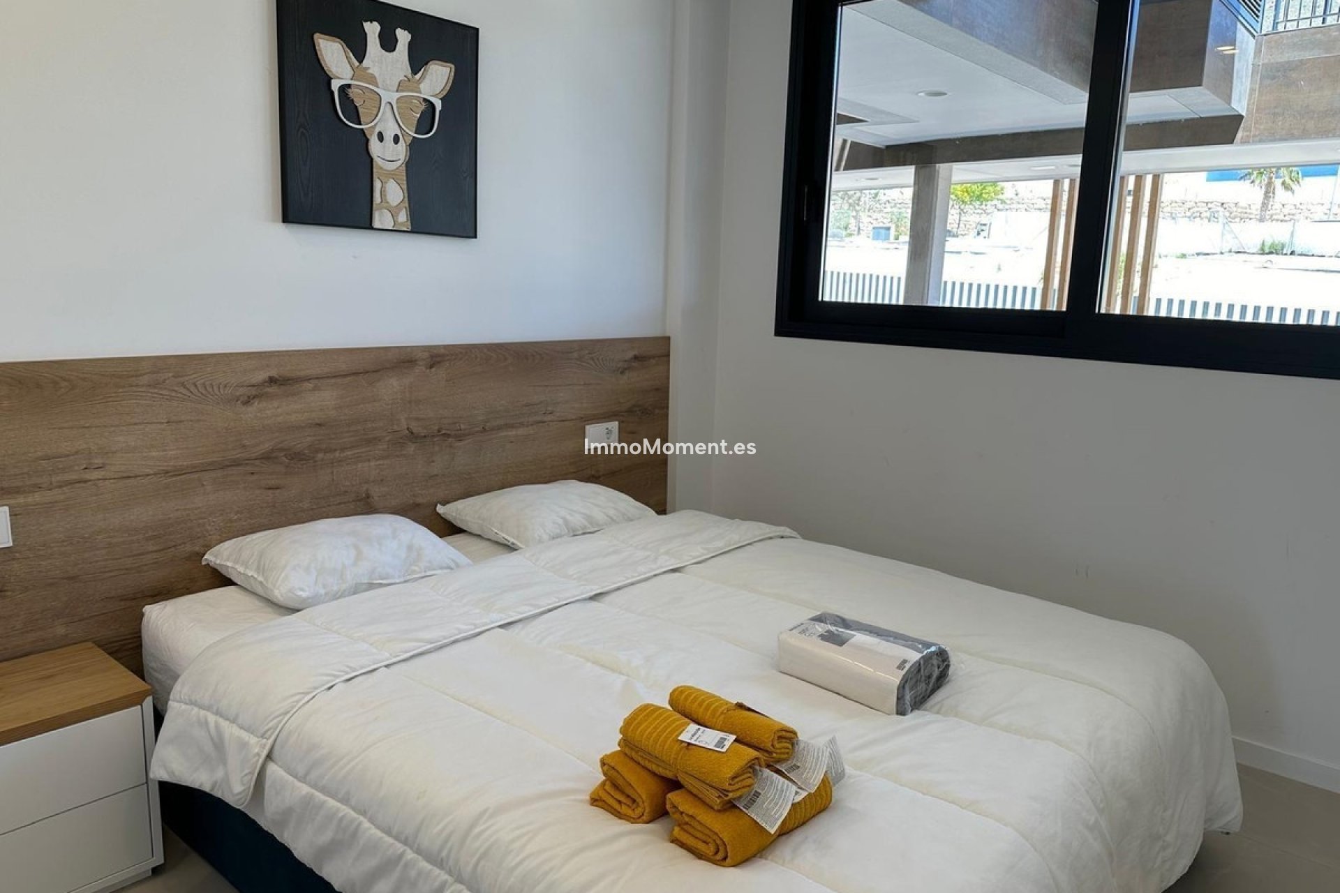 Resale - Apartment - Finestrat