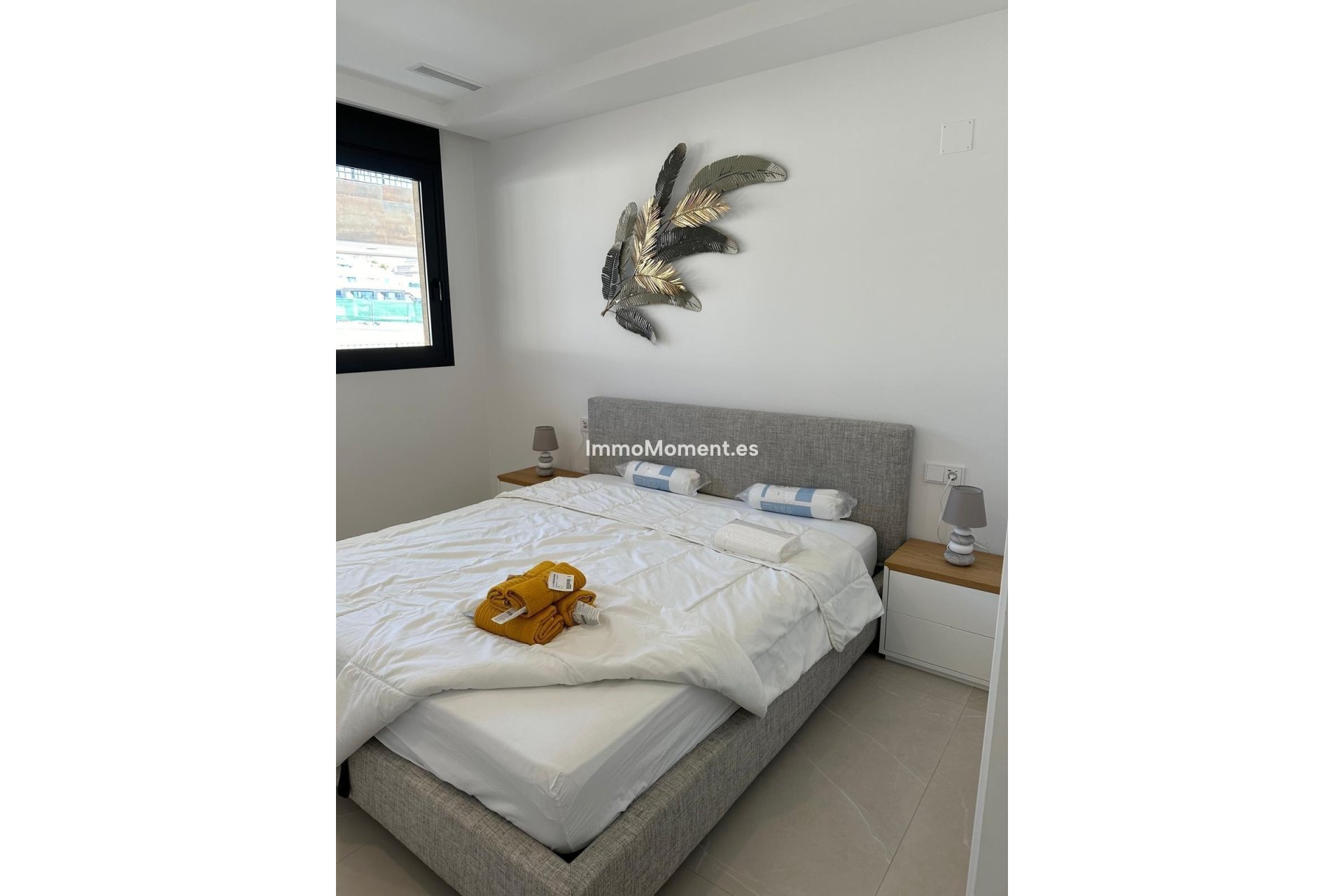 Resale - Apartment - Finestrat