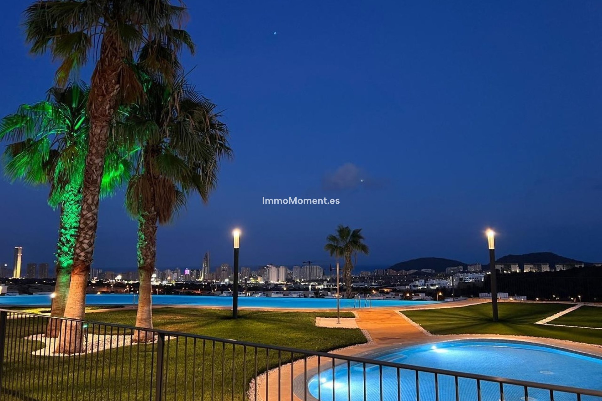 Resale - Apartment - Finestrat