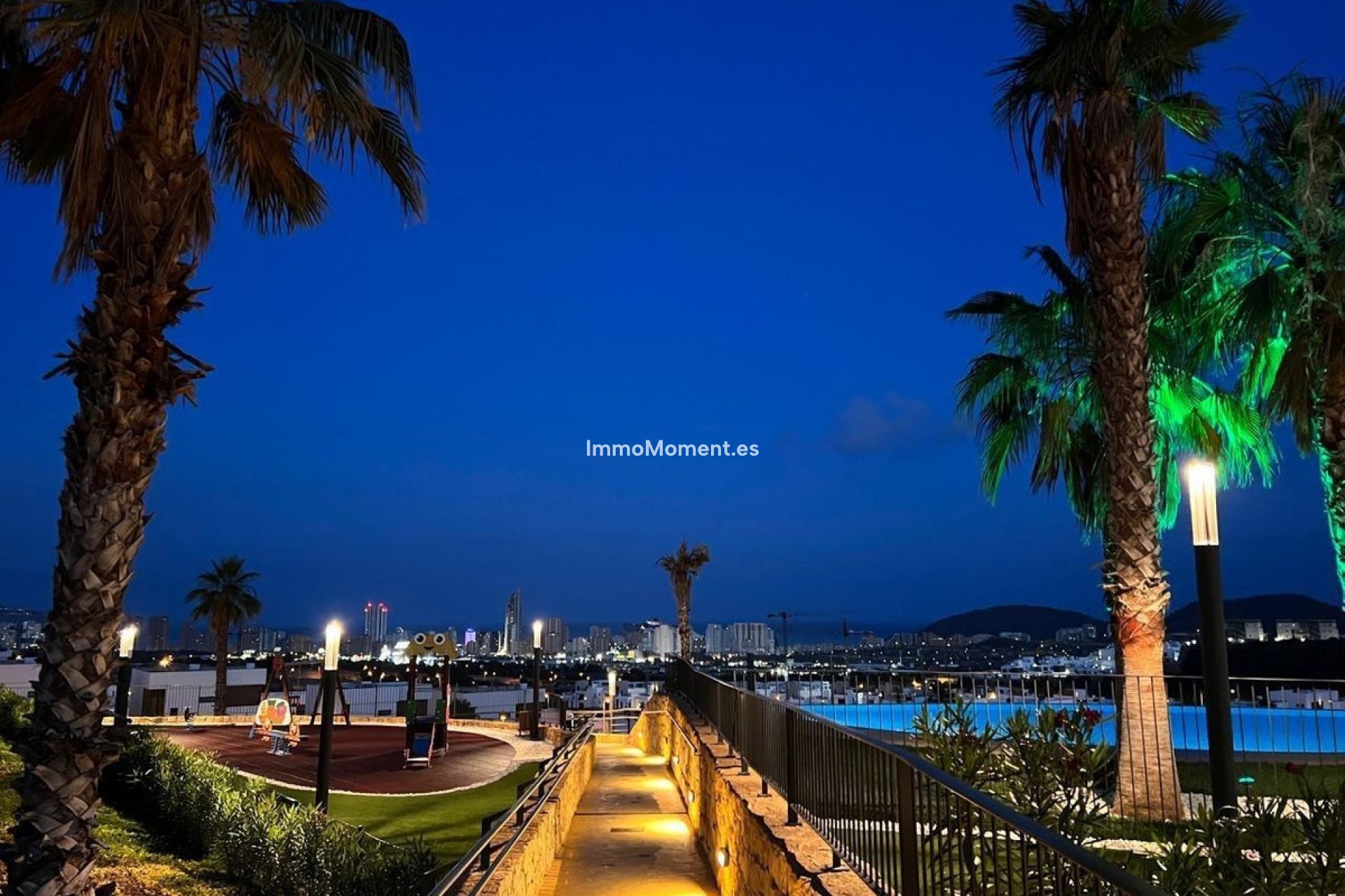 Resale - Apartment - Finestrat