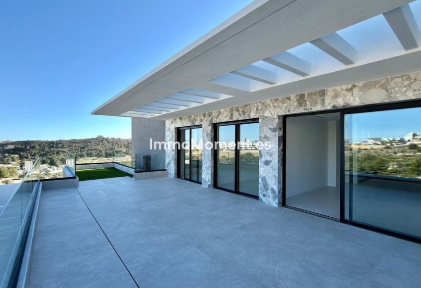Resale - Apartment - Finestrat