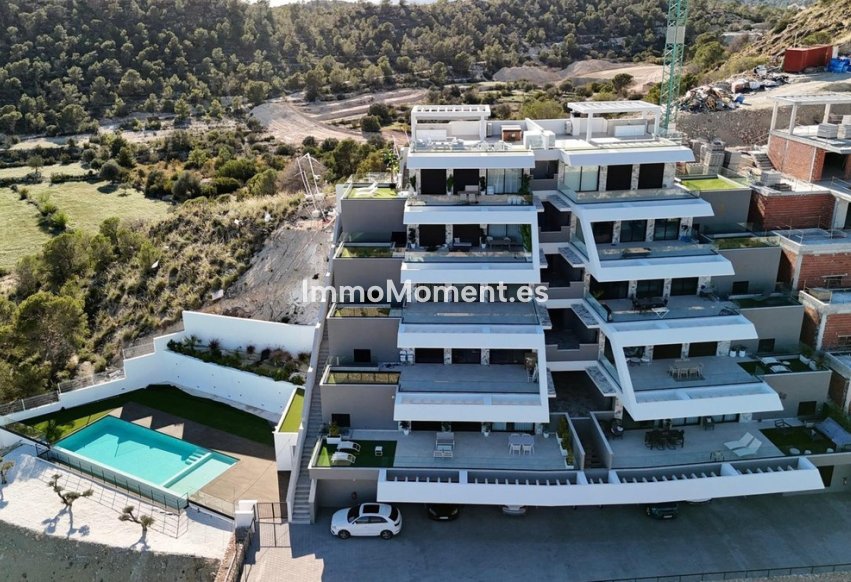 Resale - Apartment - Finestrat