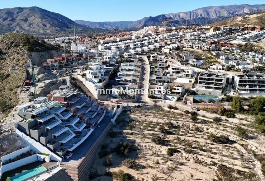 Resale - Apartment - Finestrat