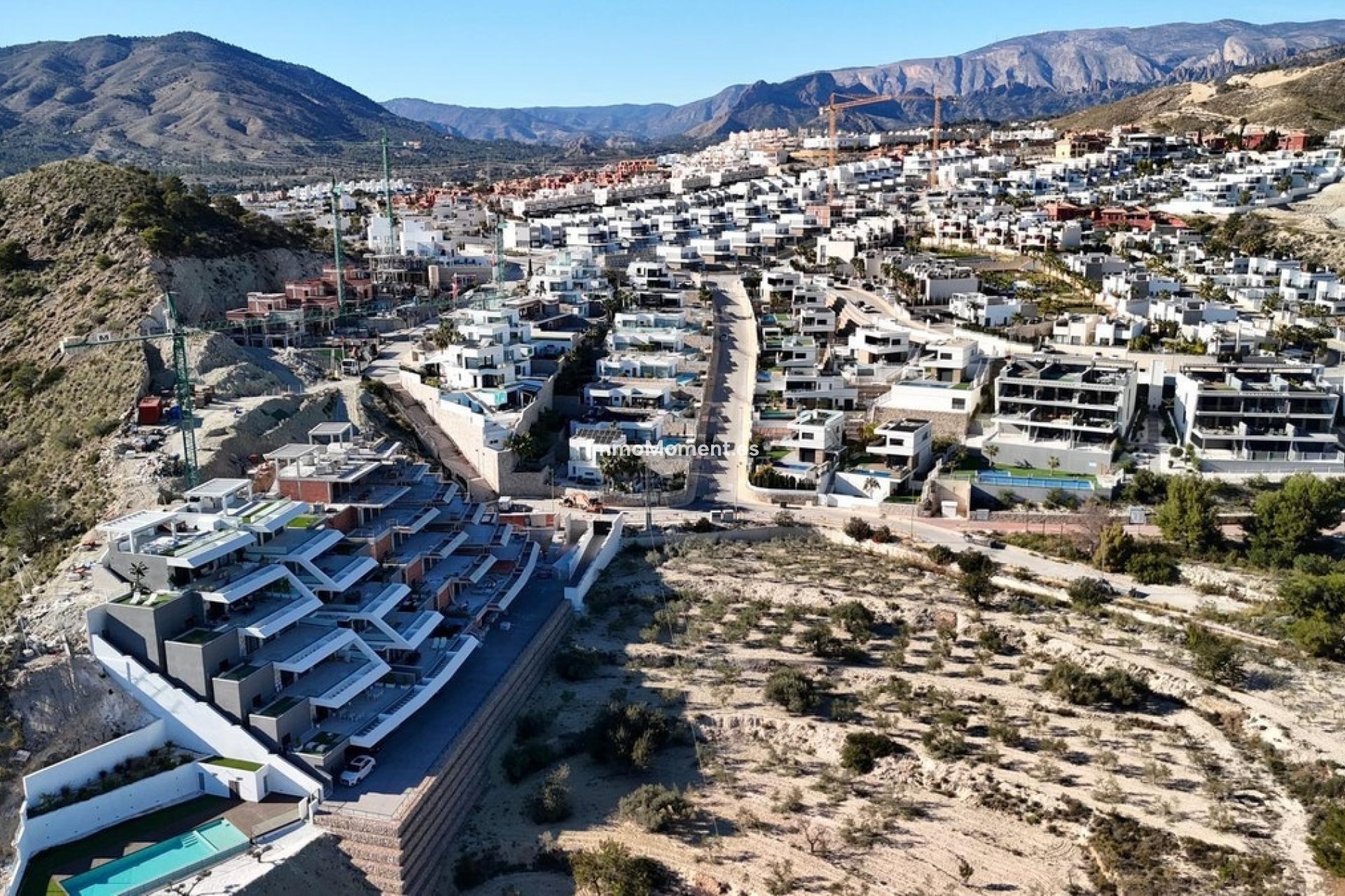 Resale - Apartment - Finestrat
