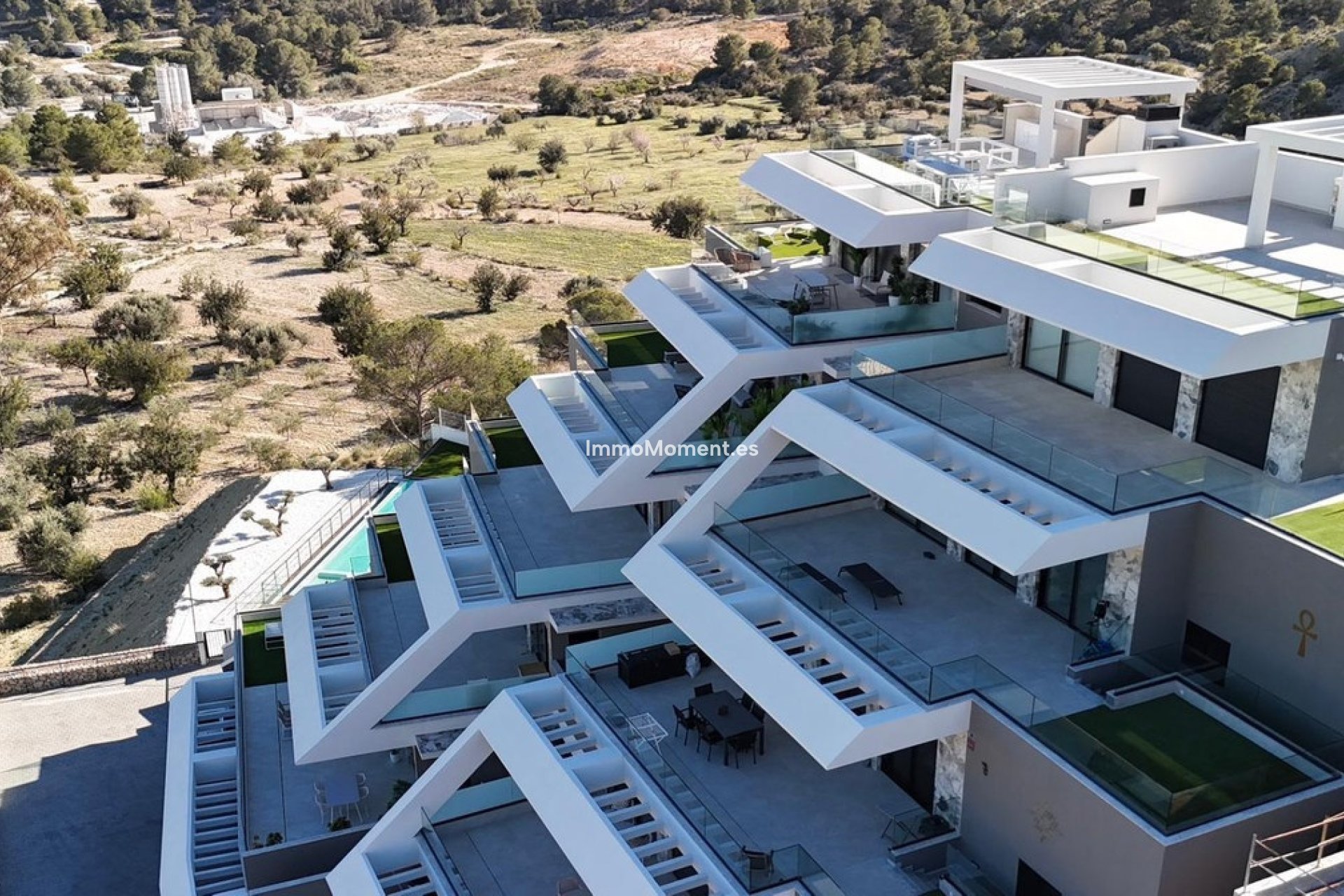Resale - Apartment - Finestrat