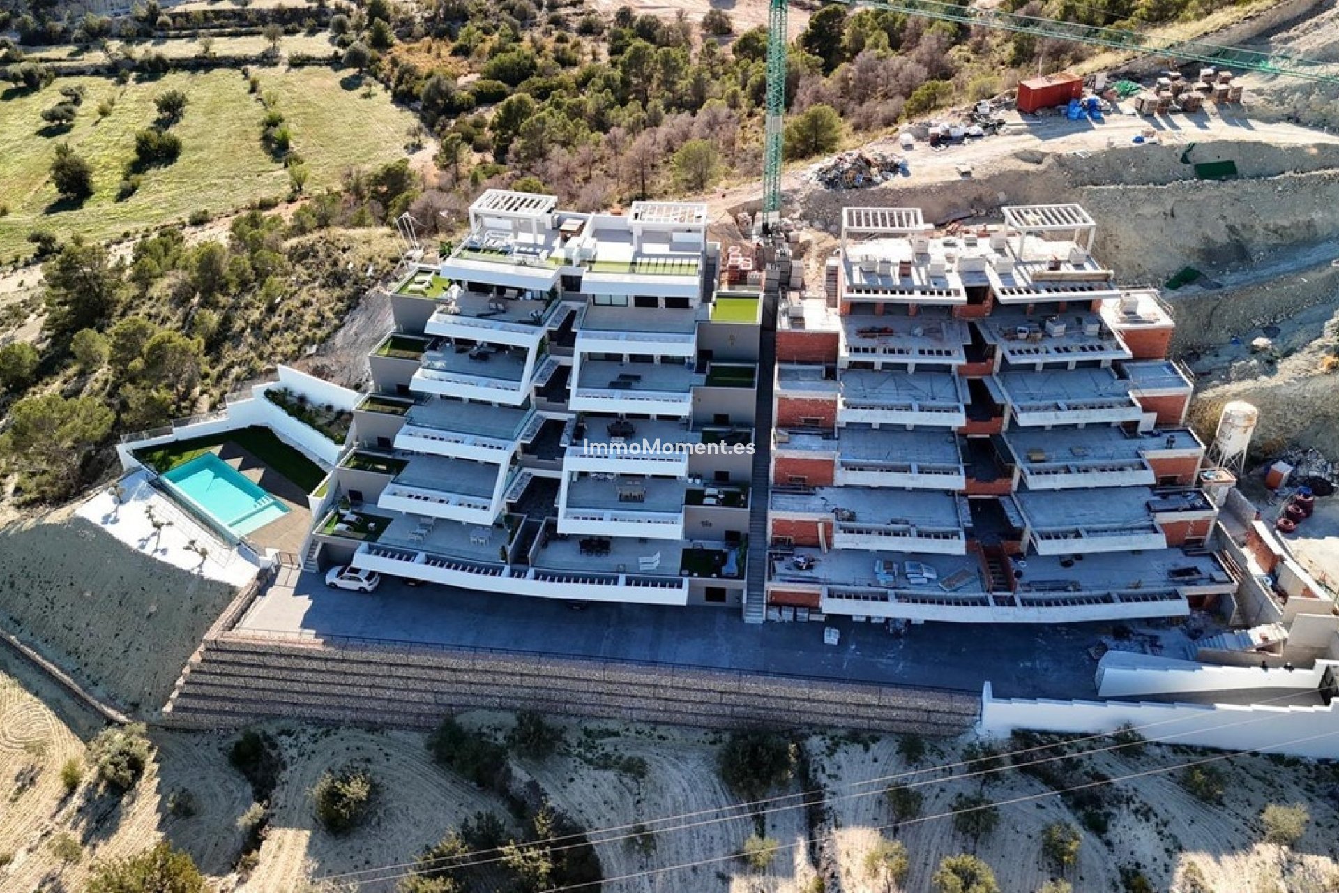 Resale - Apartment - Finestrat