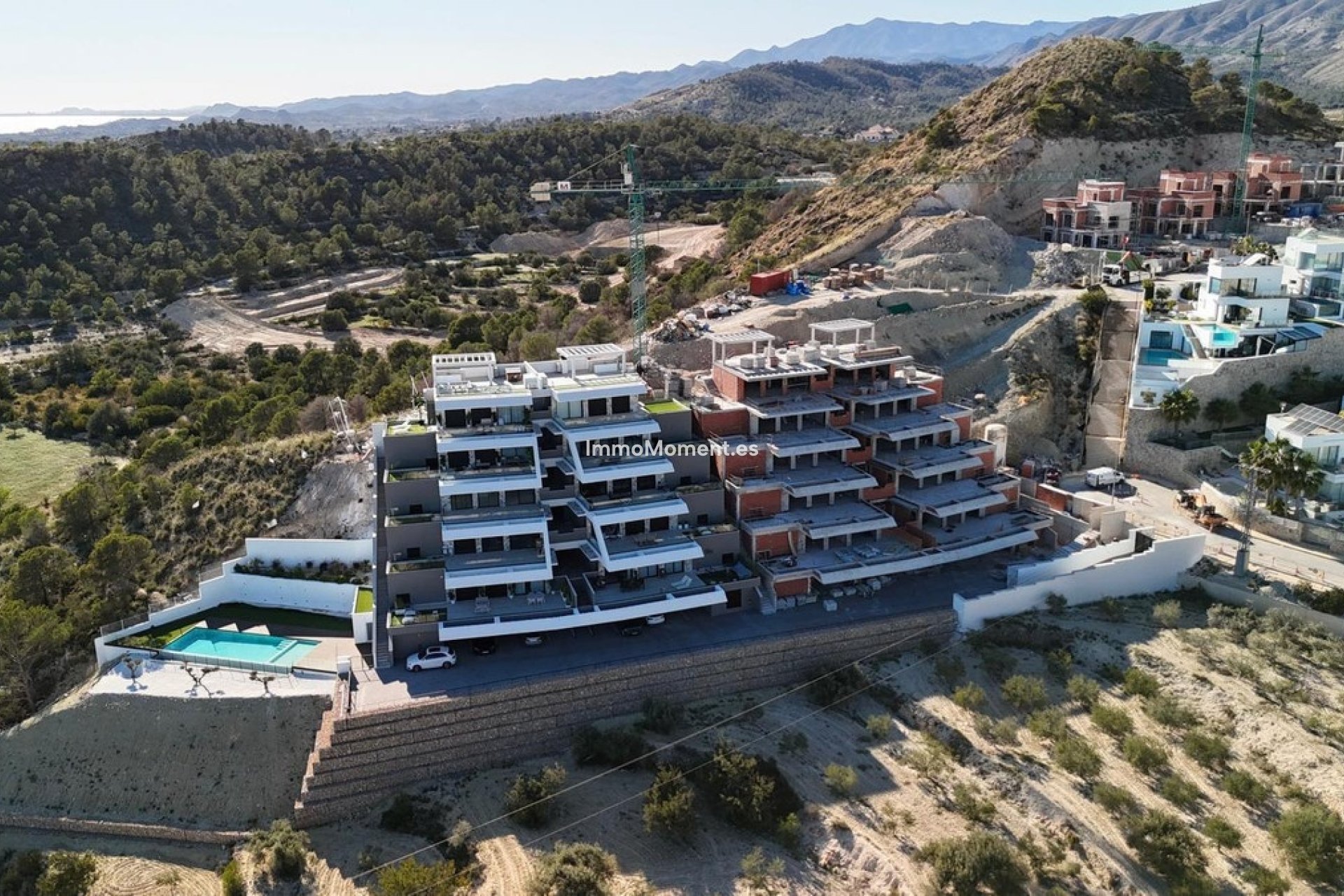 Resale - Apartment - Finestrat