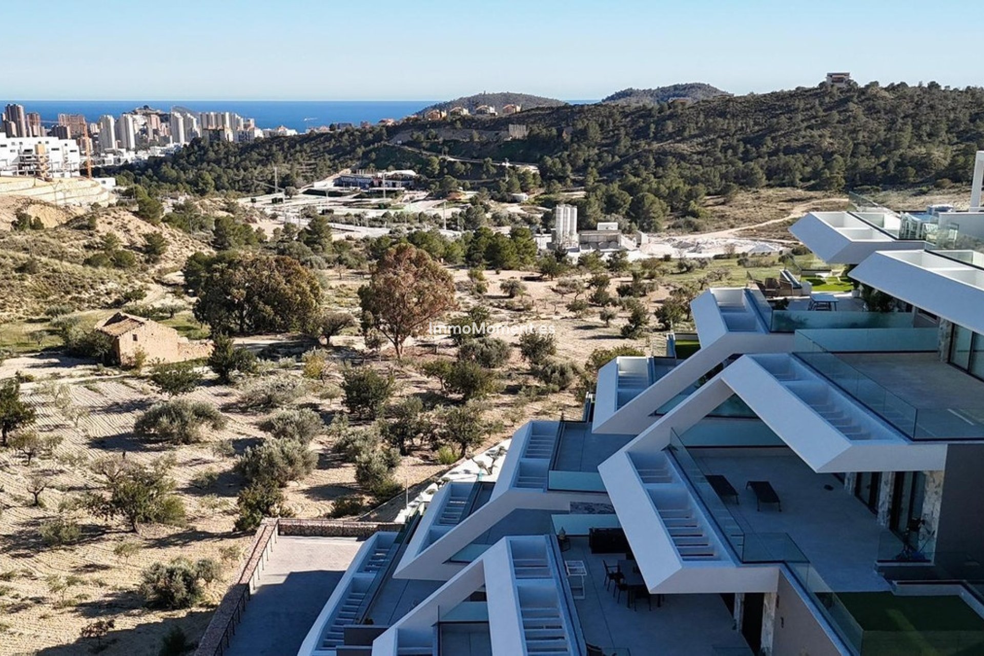 Resale - Apartment - Finestrat