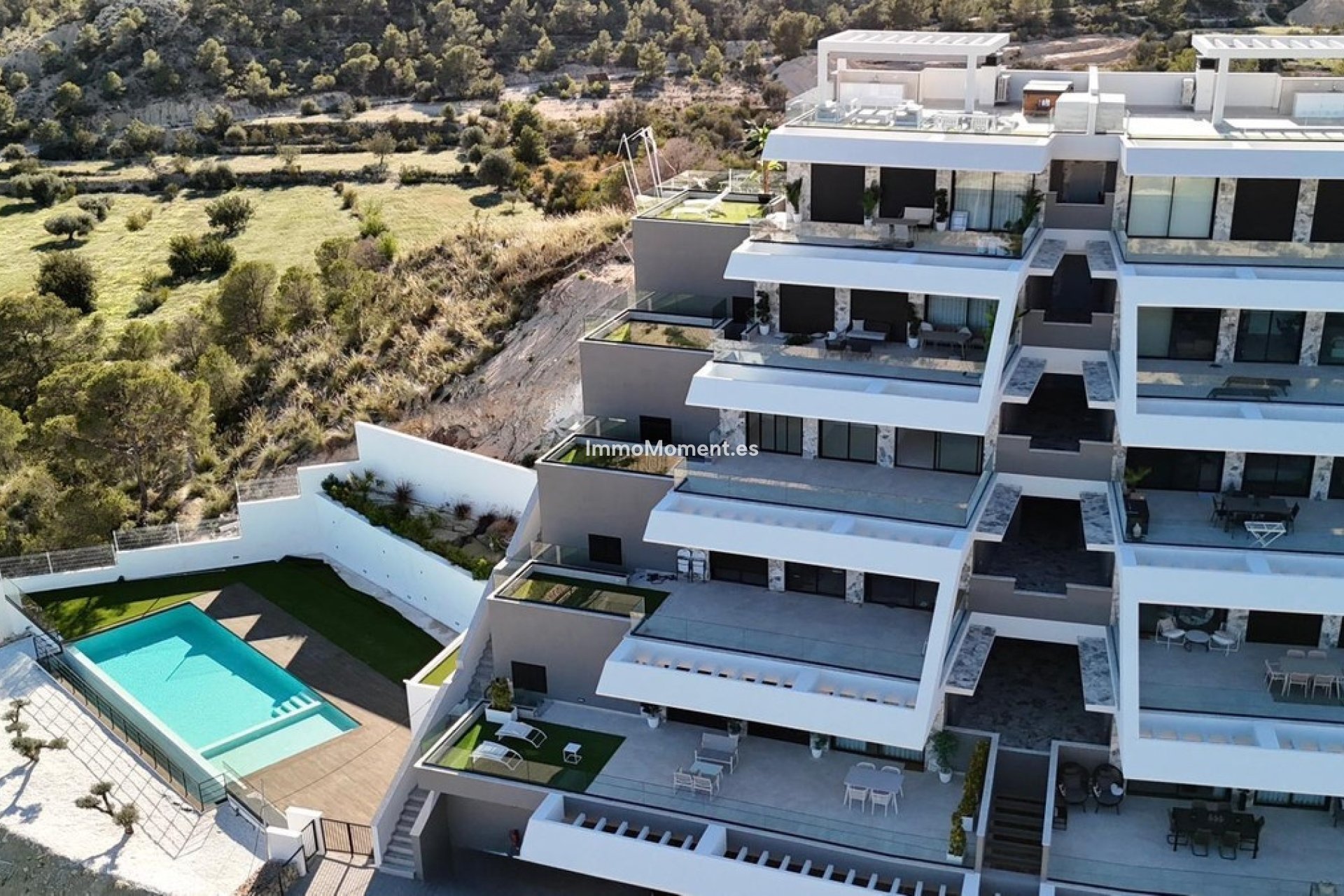 Resale - Apartment - Finestrat