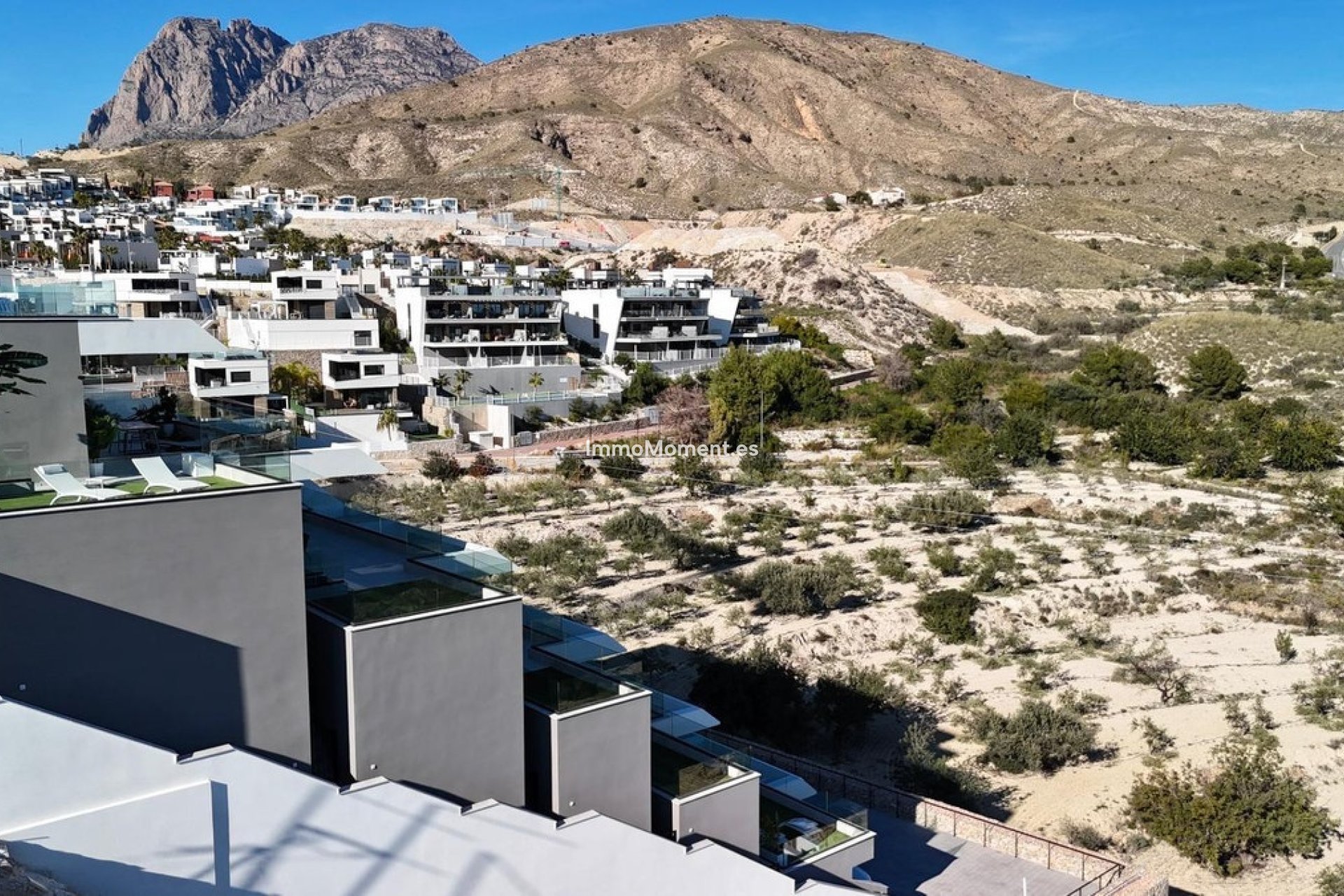 Resale - Apartment - Finestrat