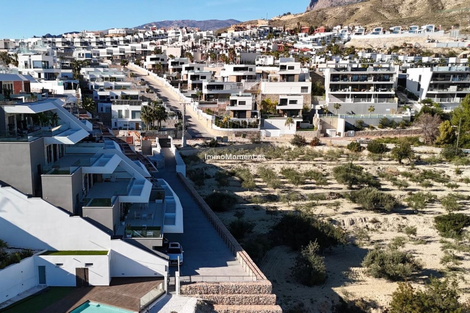 Resale - Apartment - Finestrat