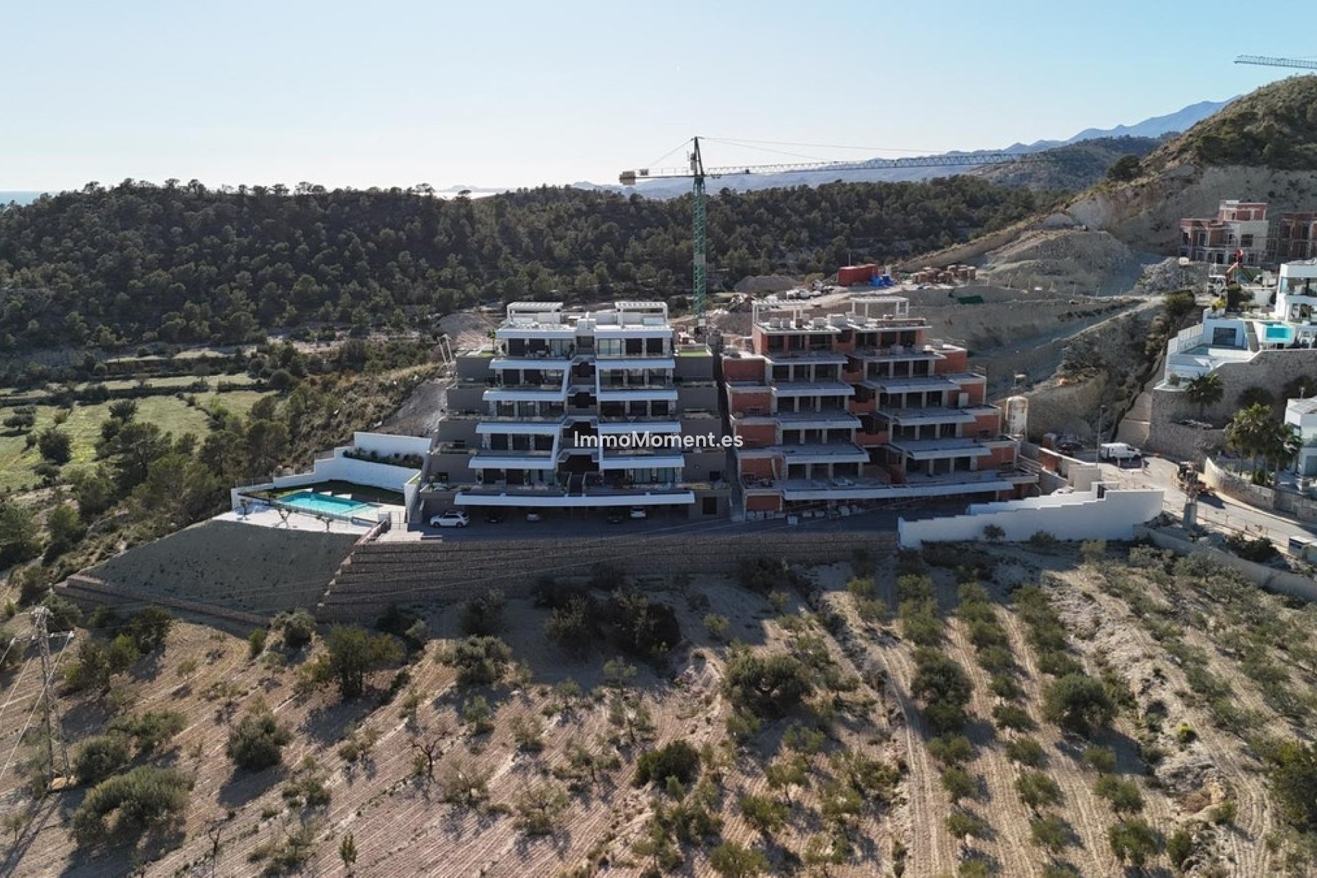 Resale - Apartment - Finestrat