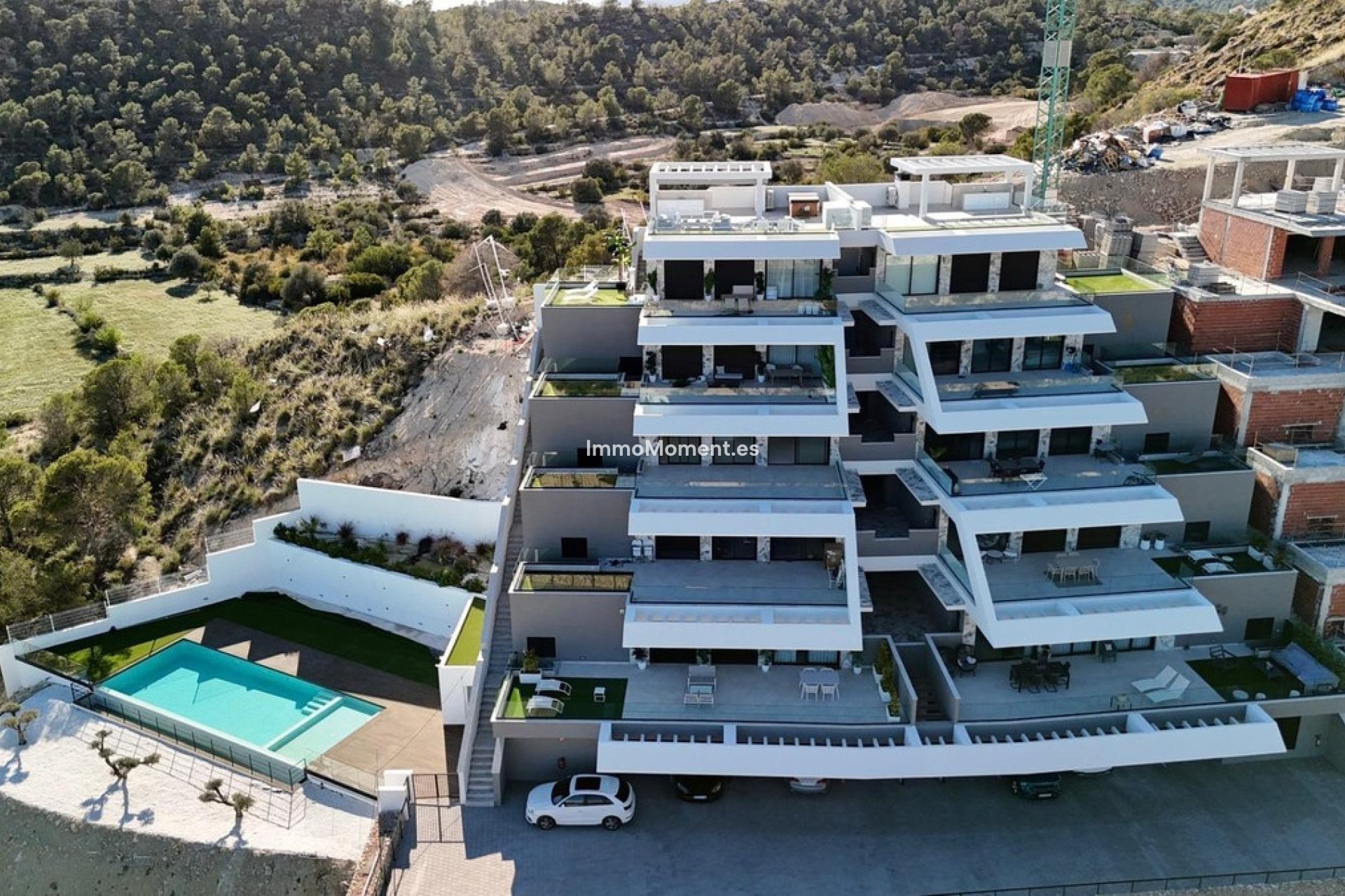 Resale - Apartment - Finestrat
