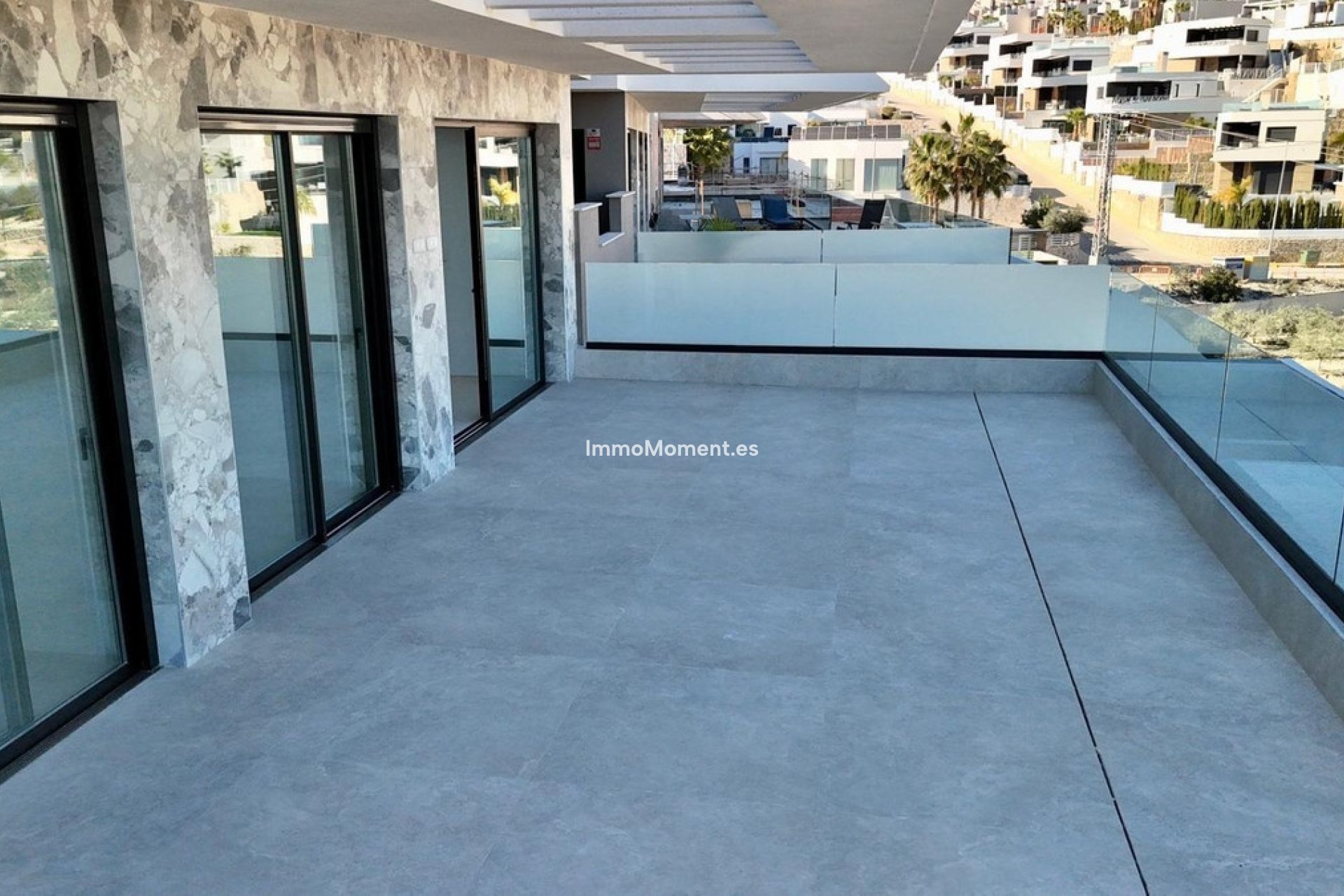 Resale - Apartment - Finestrat