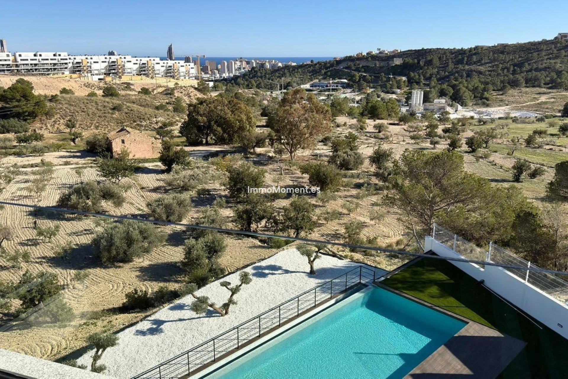 Resale - Apartment - Finestrat