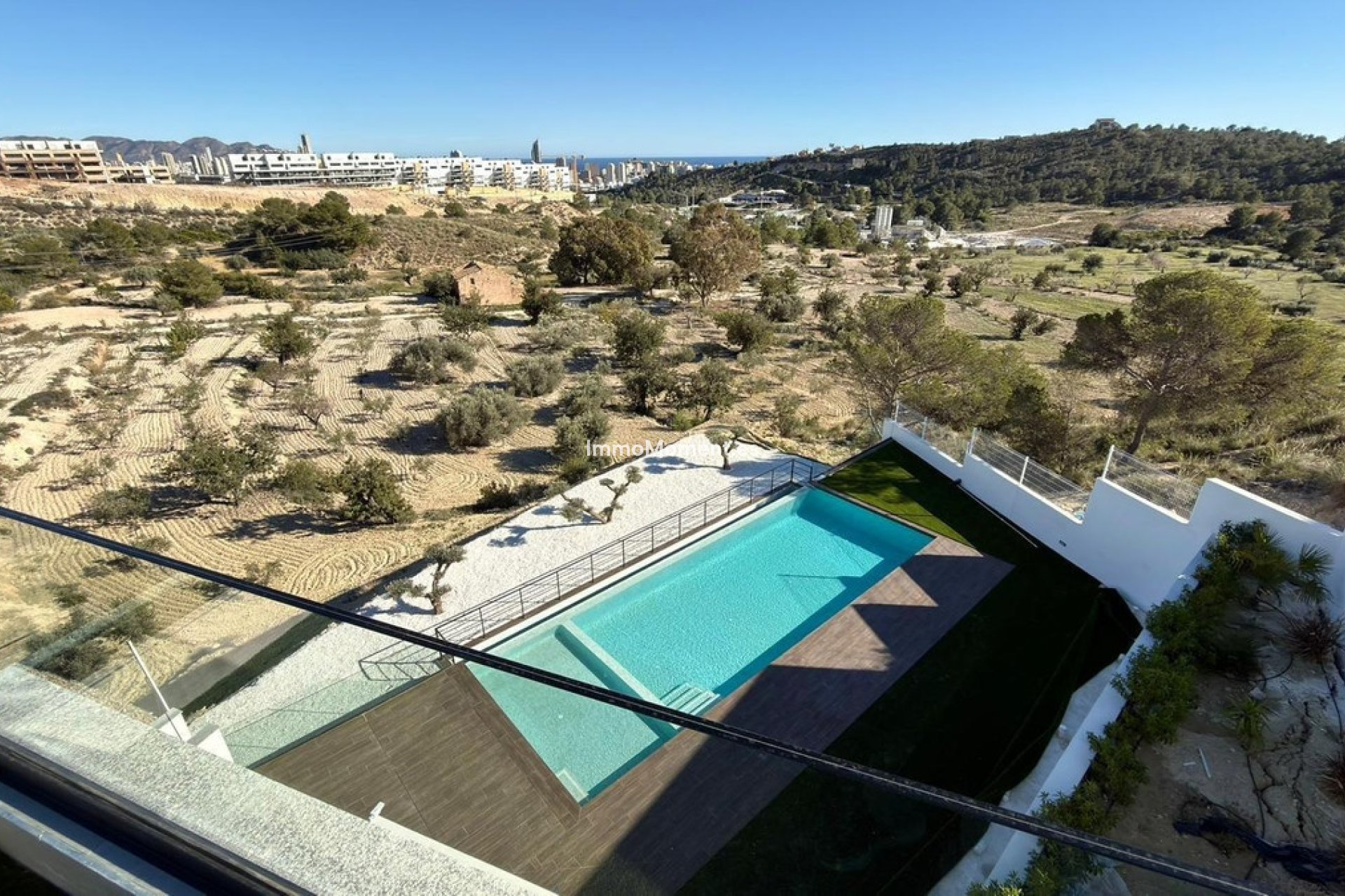 Resale - Apartment - Finestrat