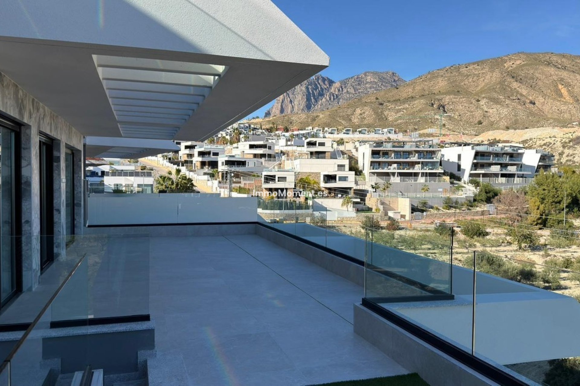 Resale - Apartment - Finestrat