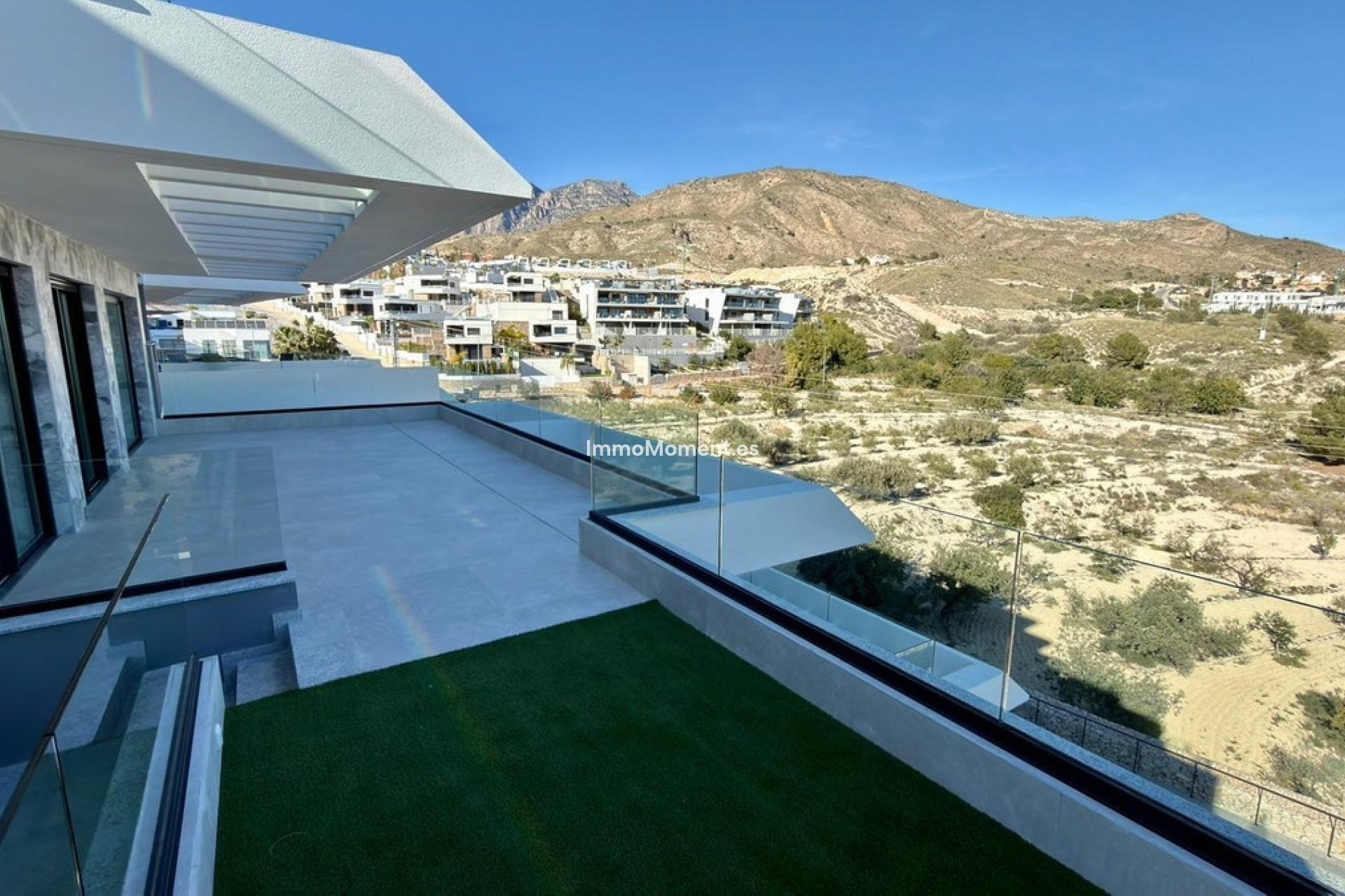Resale - Apartment - Finestrat