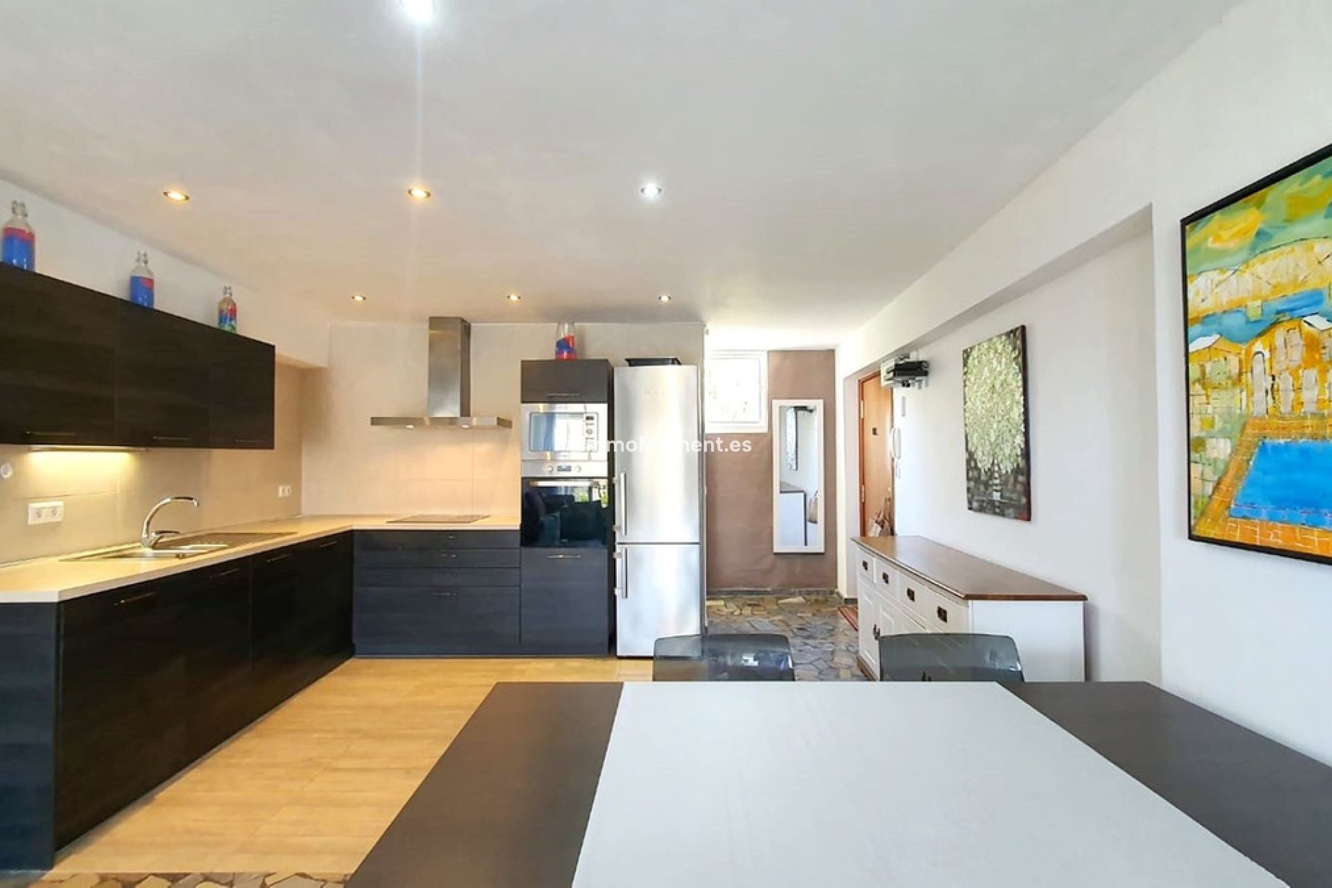 Resale - Apartment - Fuengirola - Carvajal
