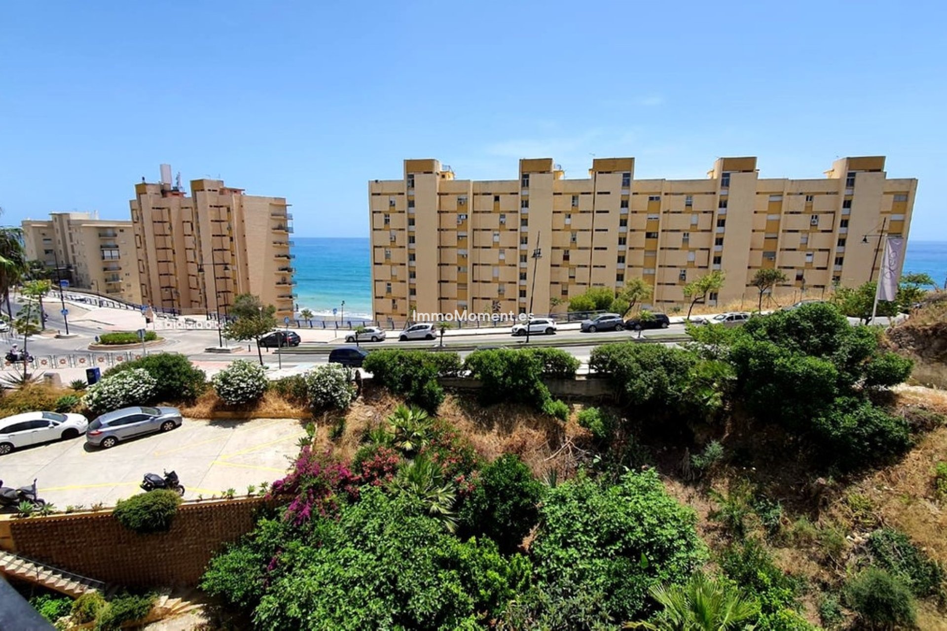 Resale - Apartment - Fuengirola - Carvajal