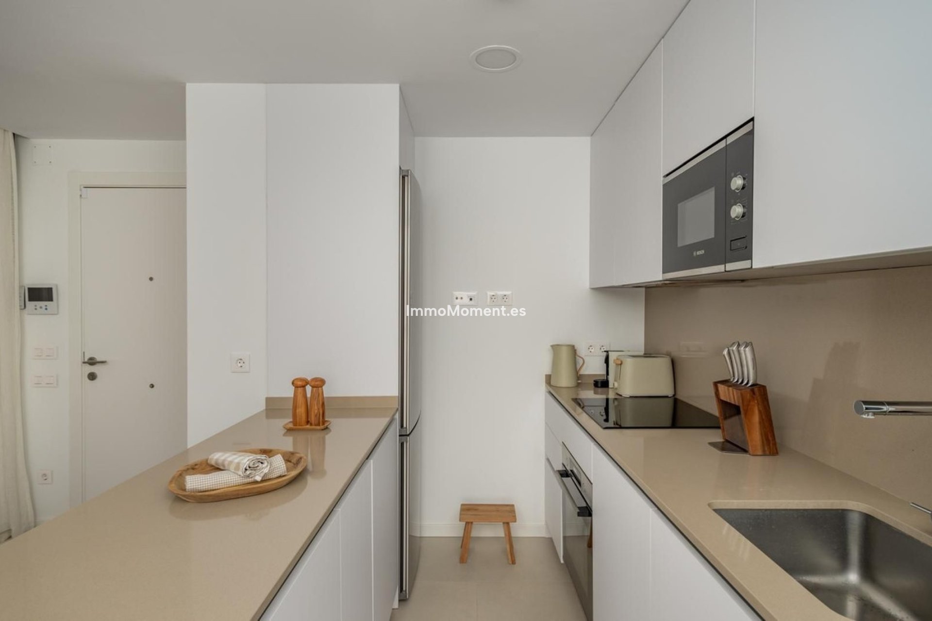 Resale - Apartment - Fuengirola - Carvajal