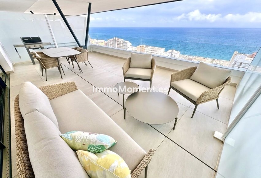 Resale - Apartment - Fuengirola - Carvajal